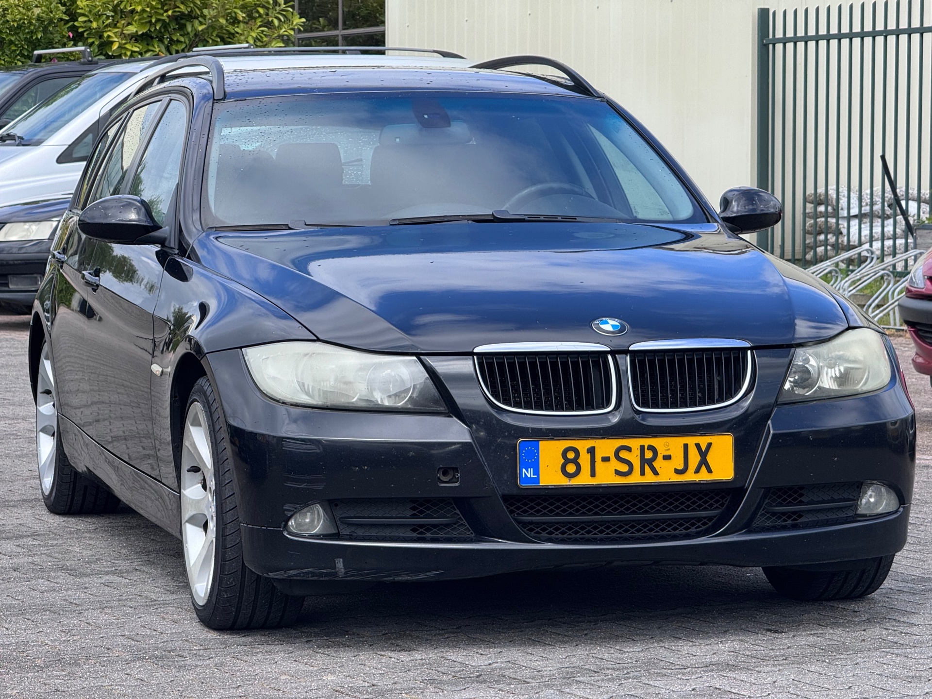 Foto van BMW 3er Reihe