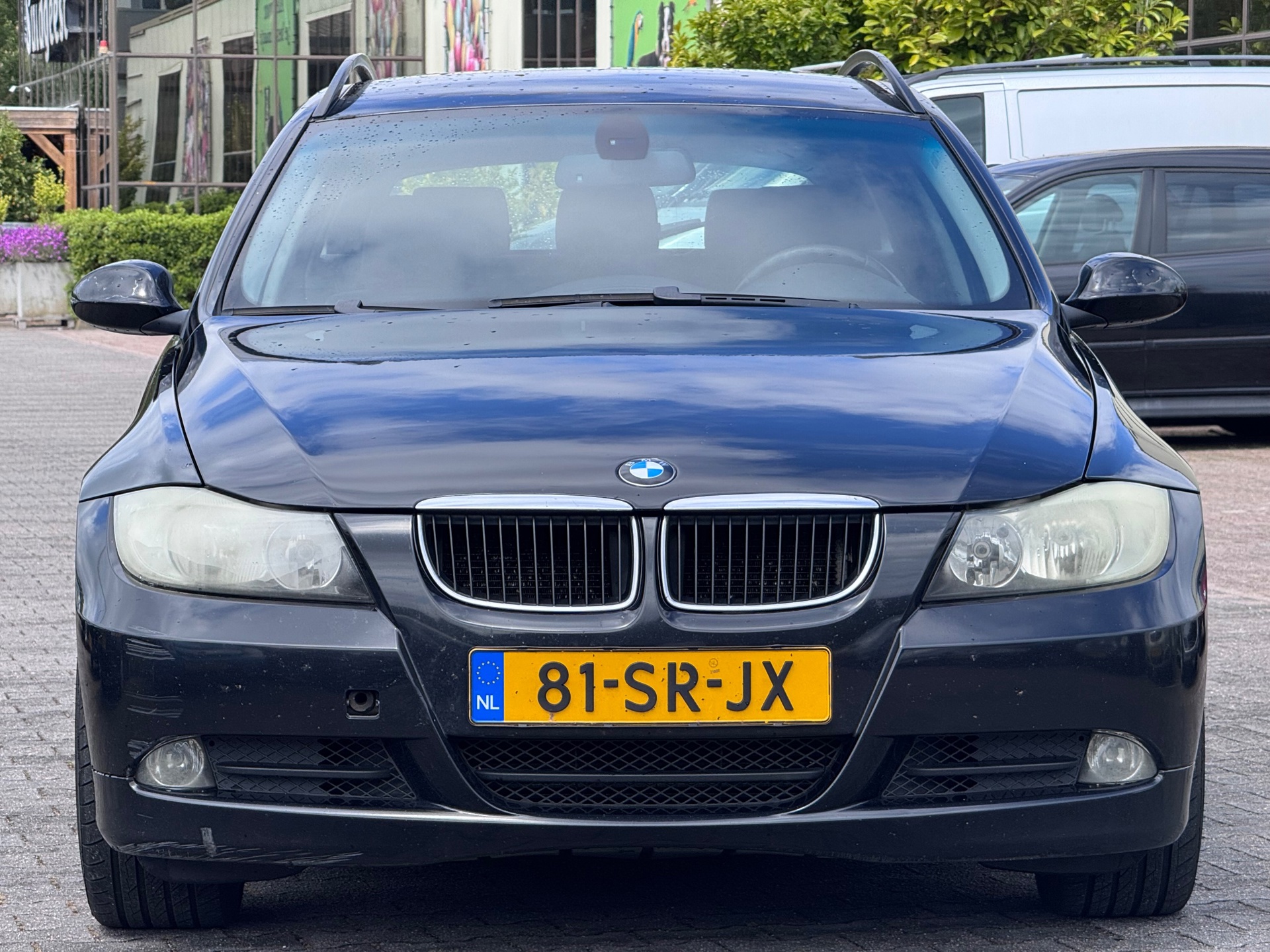 Foto van BMW 3er Reihe