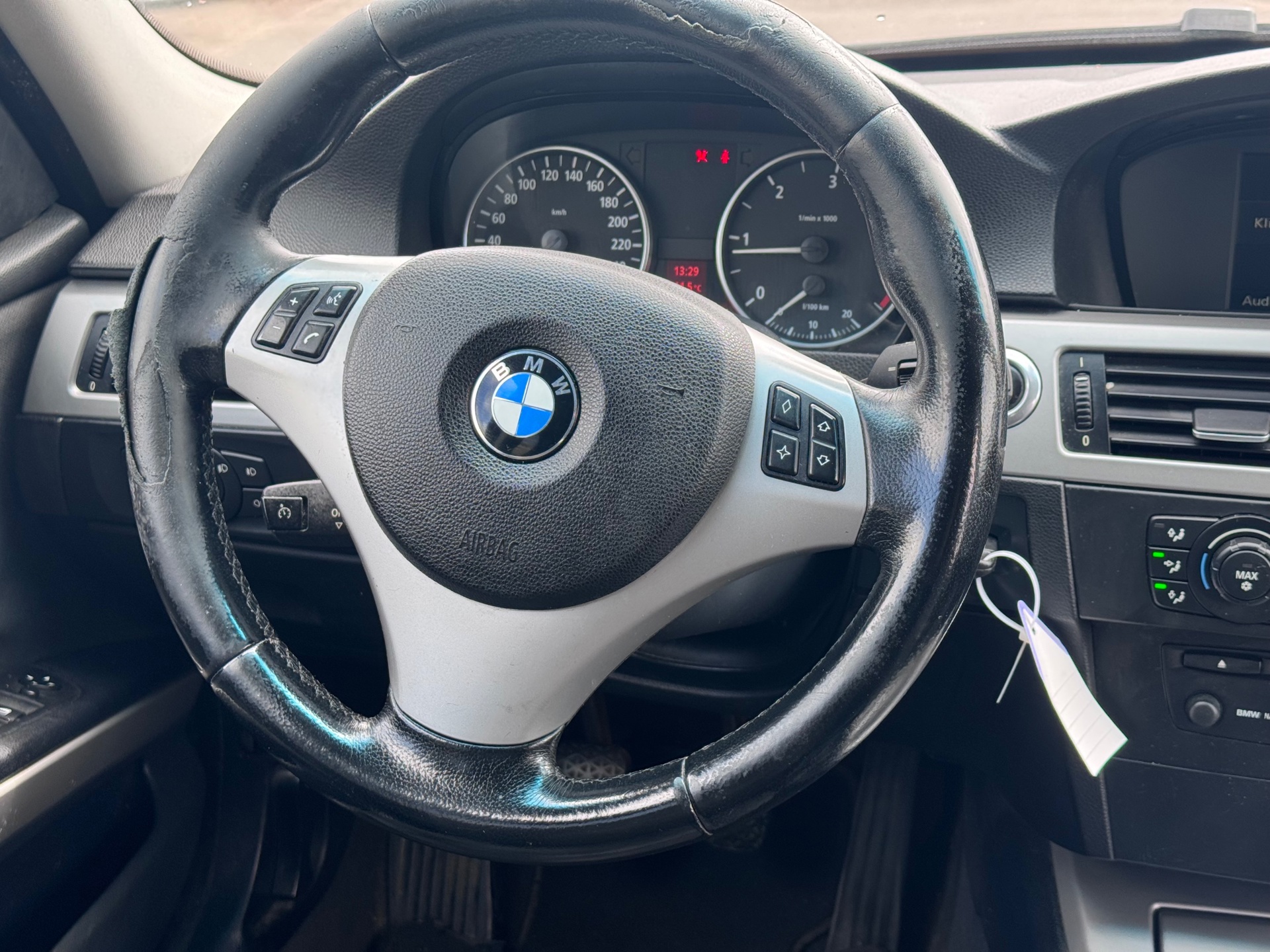 Foto van BMW 3er Reihe