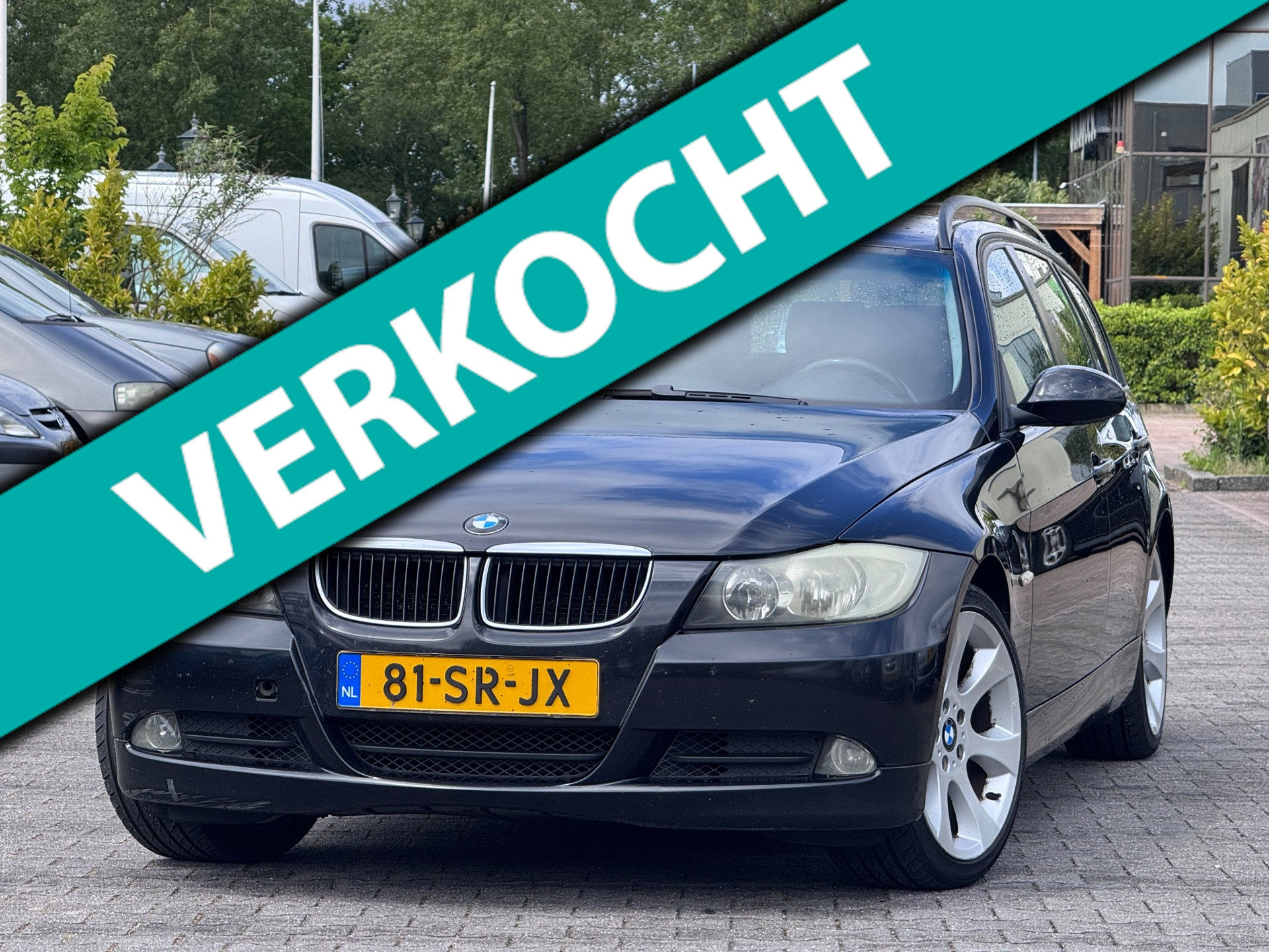 Foto van BMW 3er Reihe