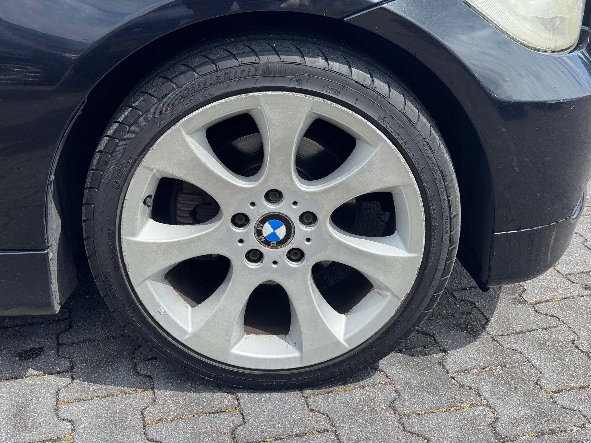 Foto van BMW 3er Reihe