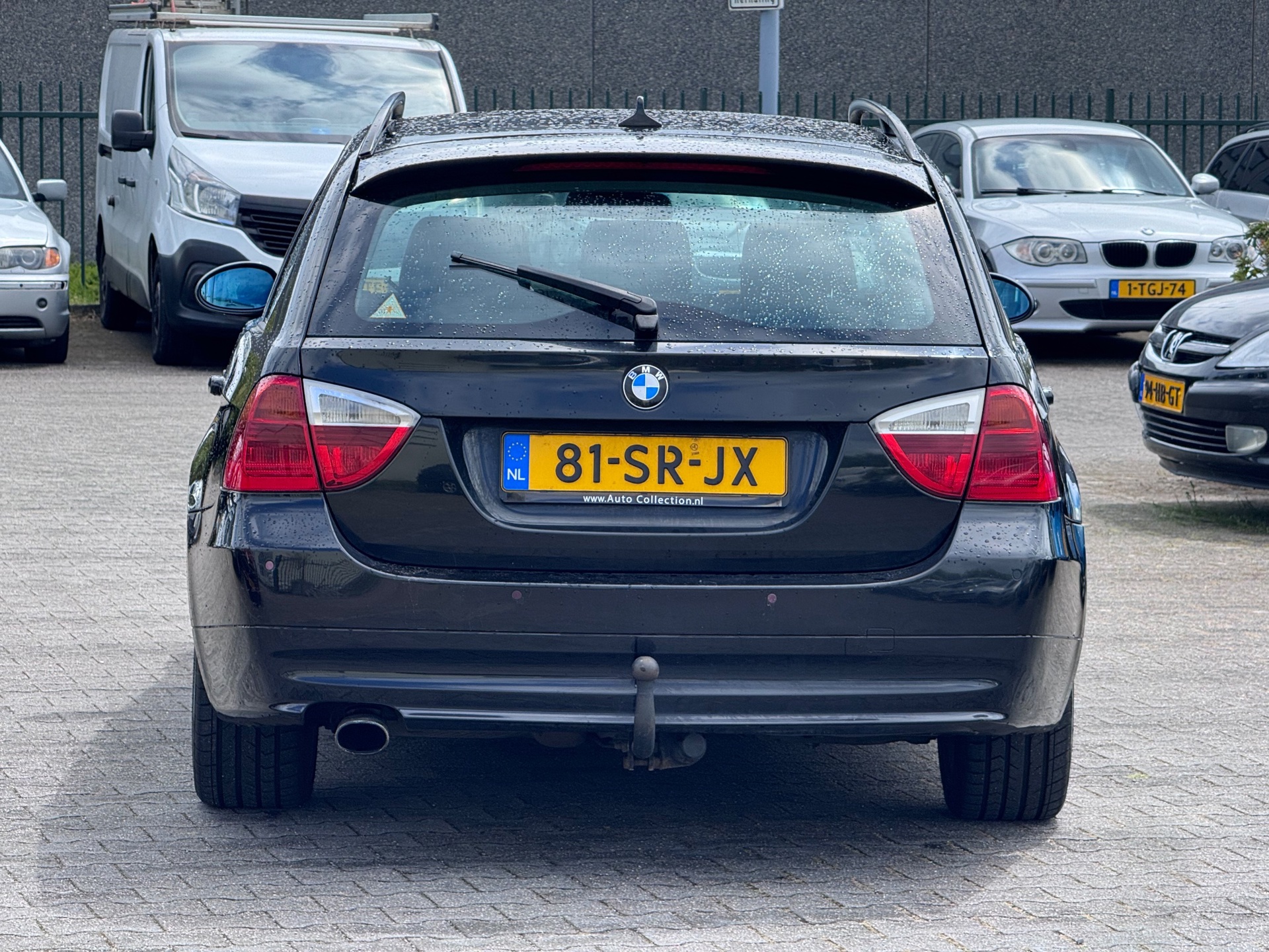 Foto van BMW 3er Reihe