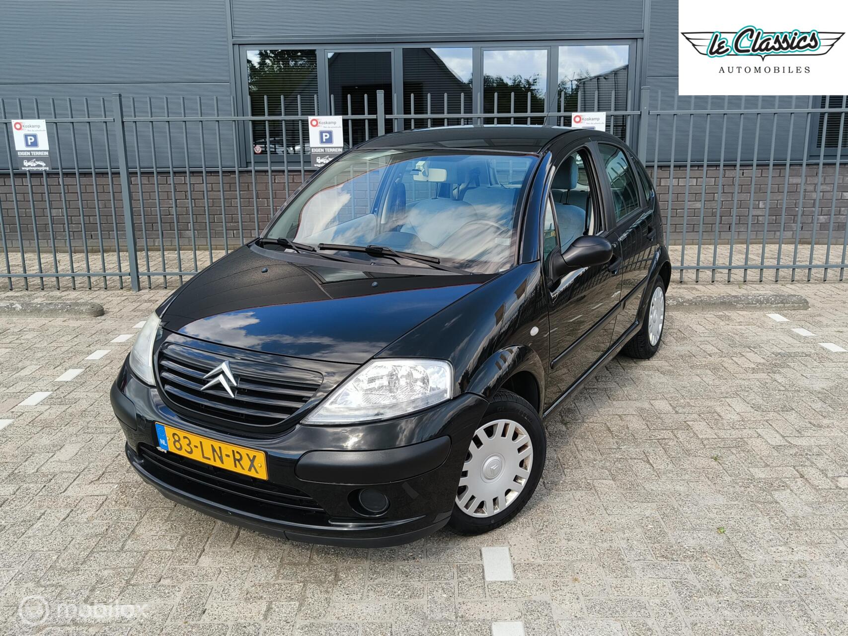 Foto van CITROEN C3