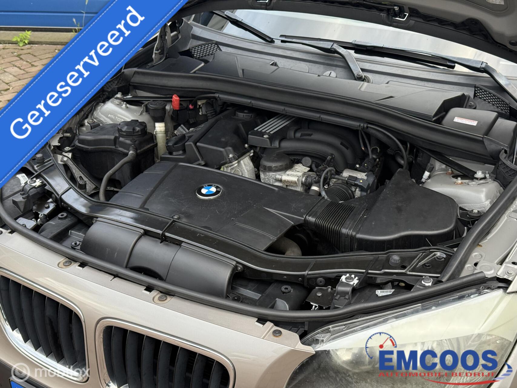 Foto van BMW X Reihe