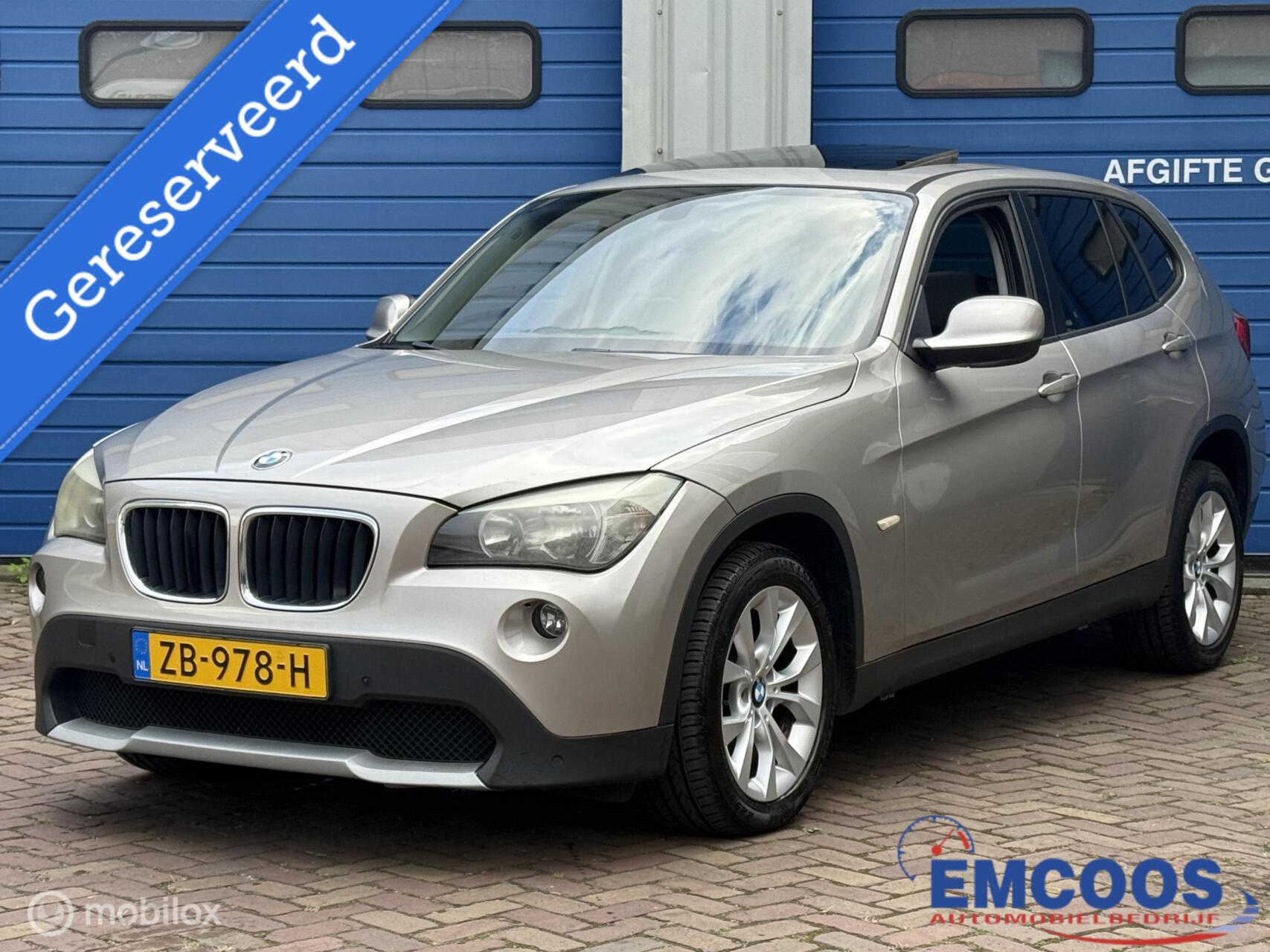 Foto van BMW X Reihe
