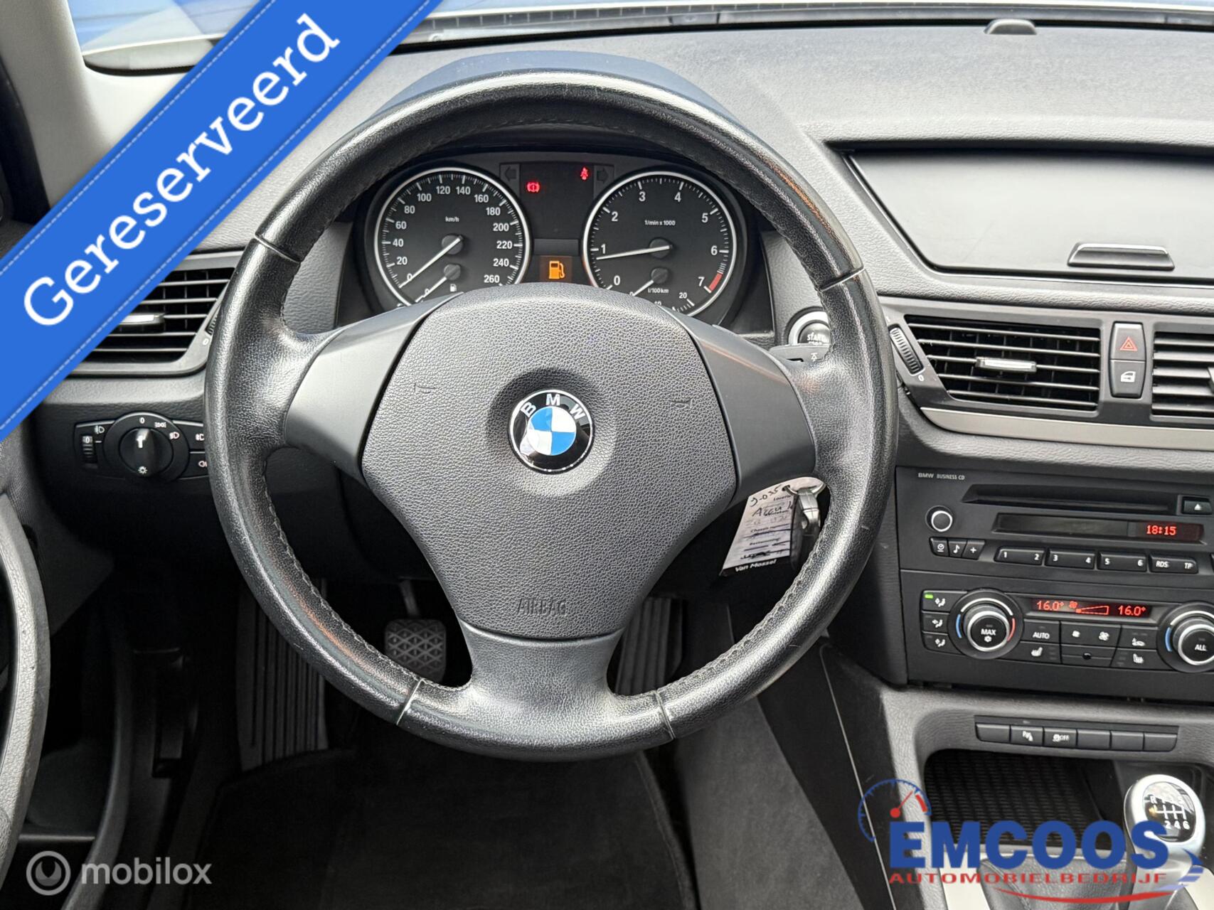 Foto van BMW X Reihe