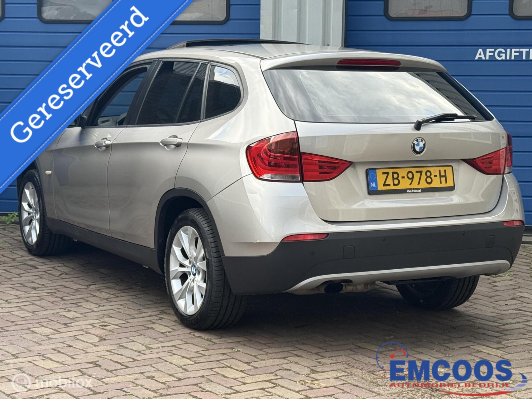 Foto van BMW X Reihe