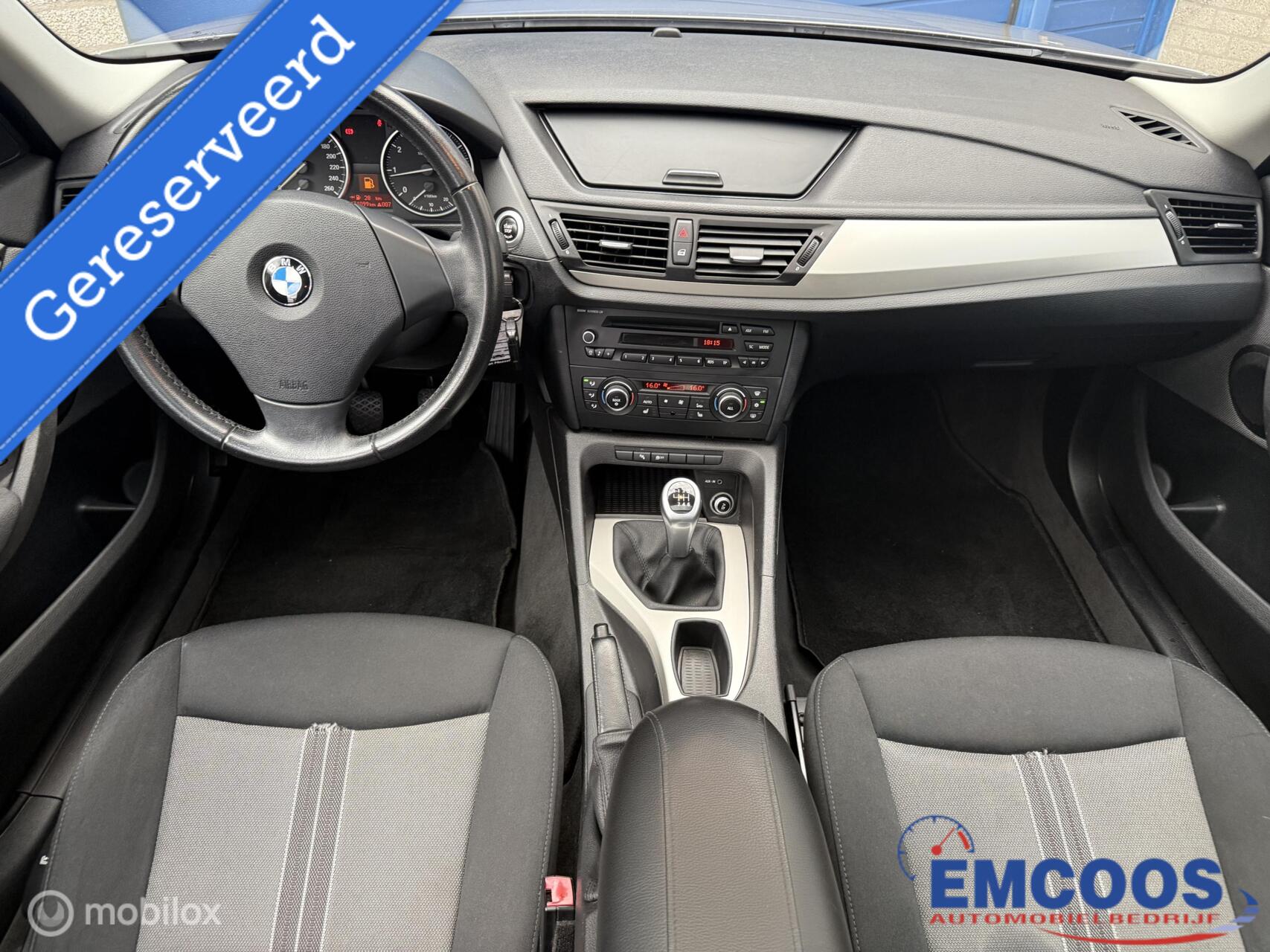 Foto van BMW X Reihe