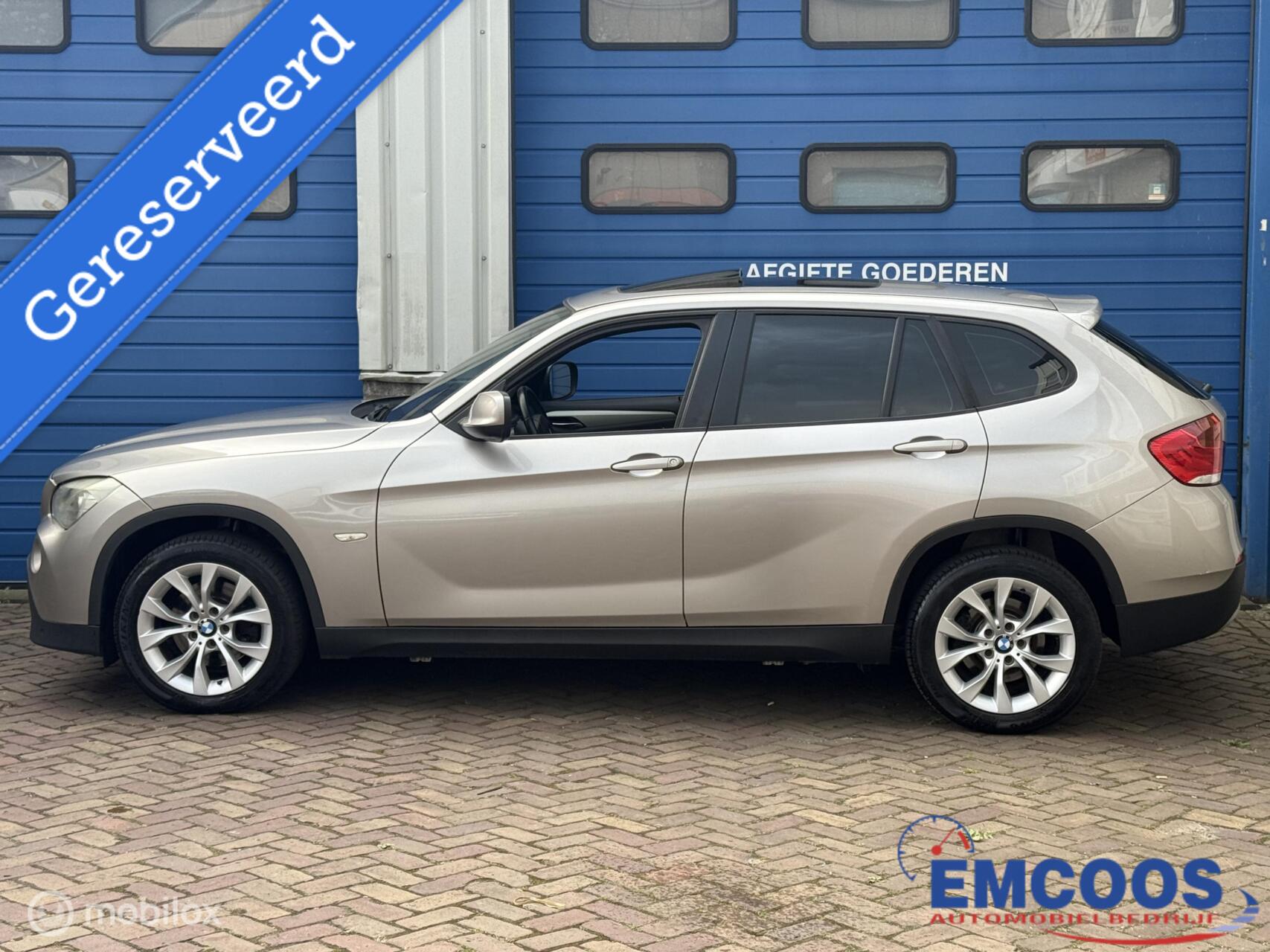 Foto van BMW X Reihe