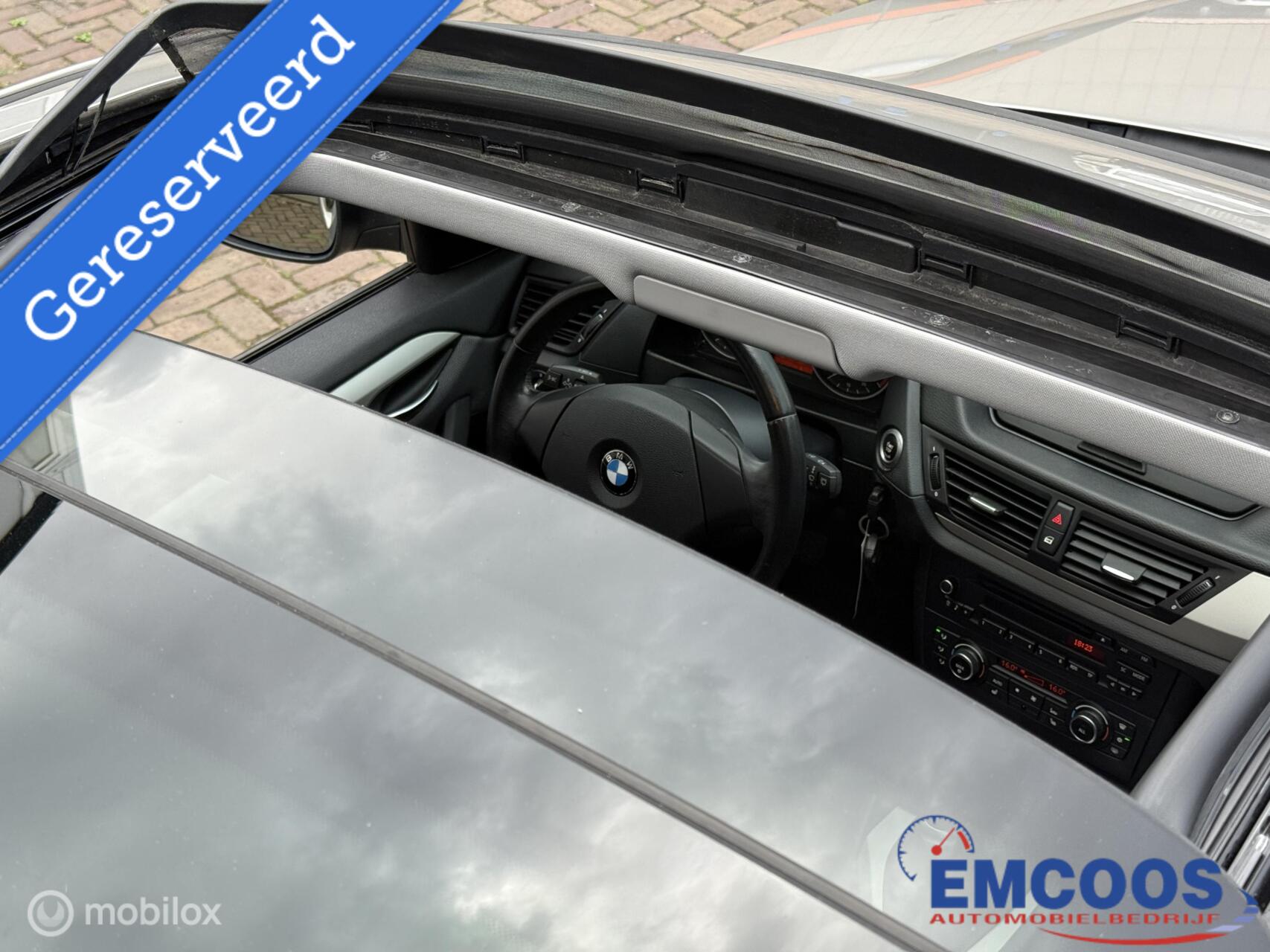 Foto van BMW X Reihe
