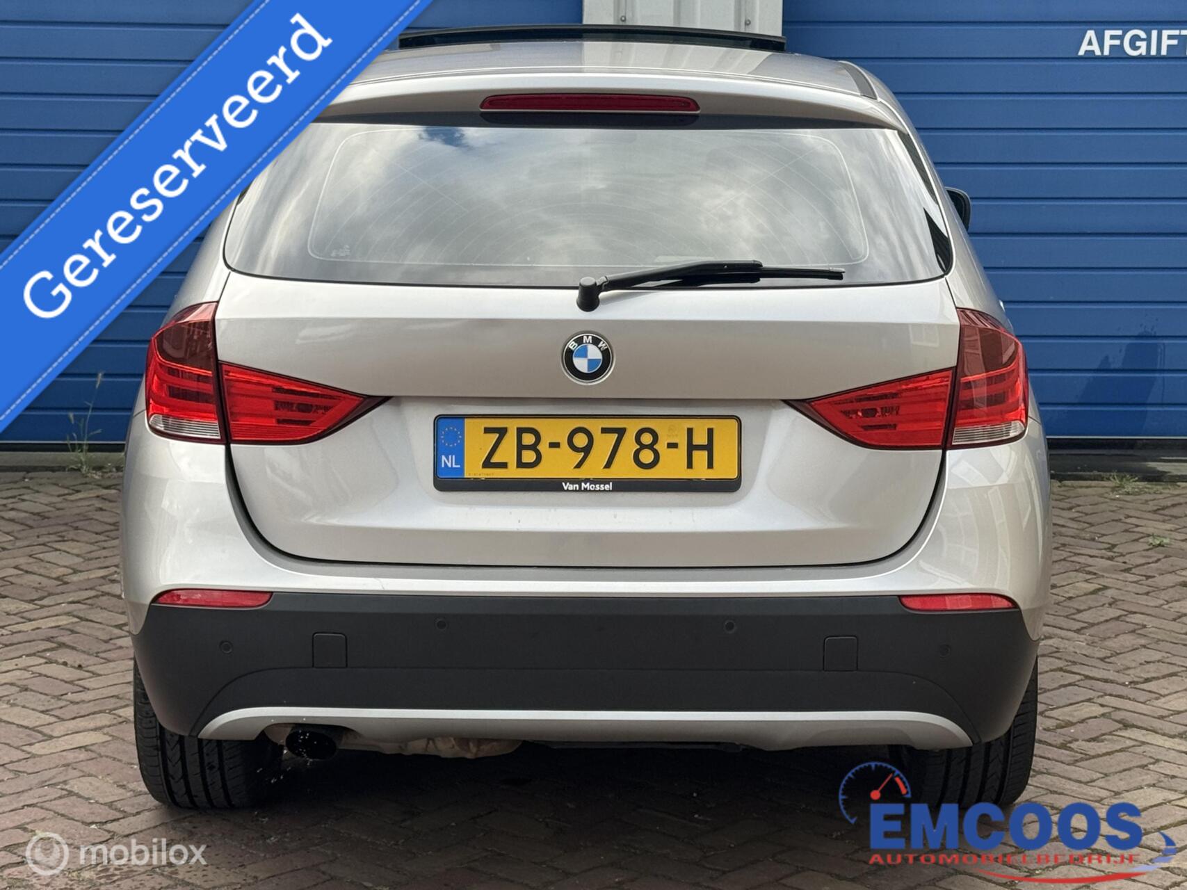 Foto van BMW X Reihe