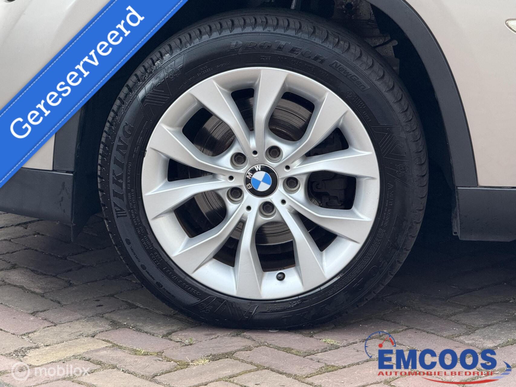 Foto van BMW X Reihe