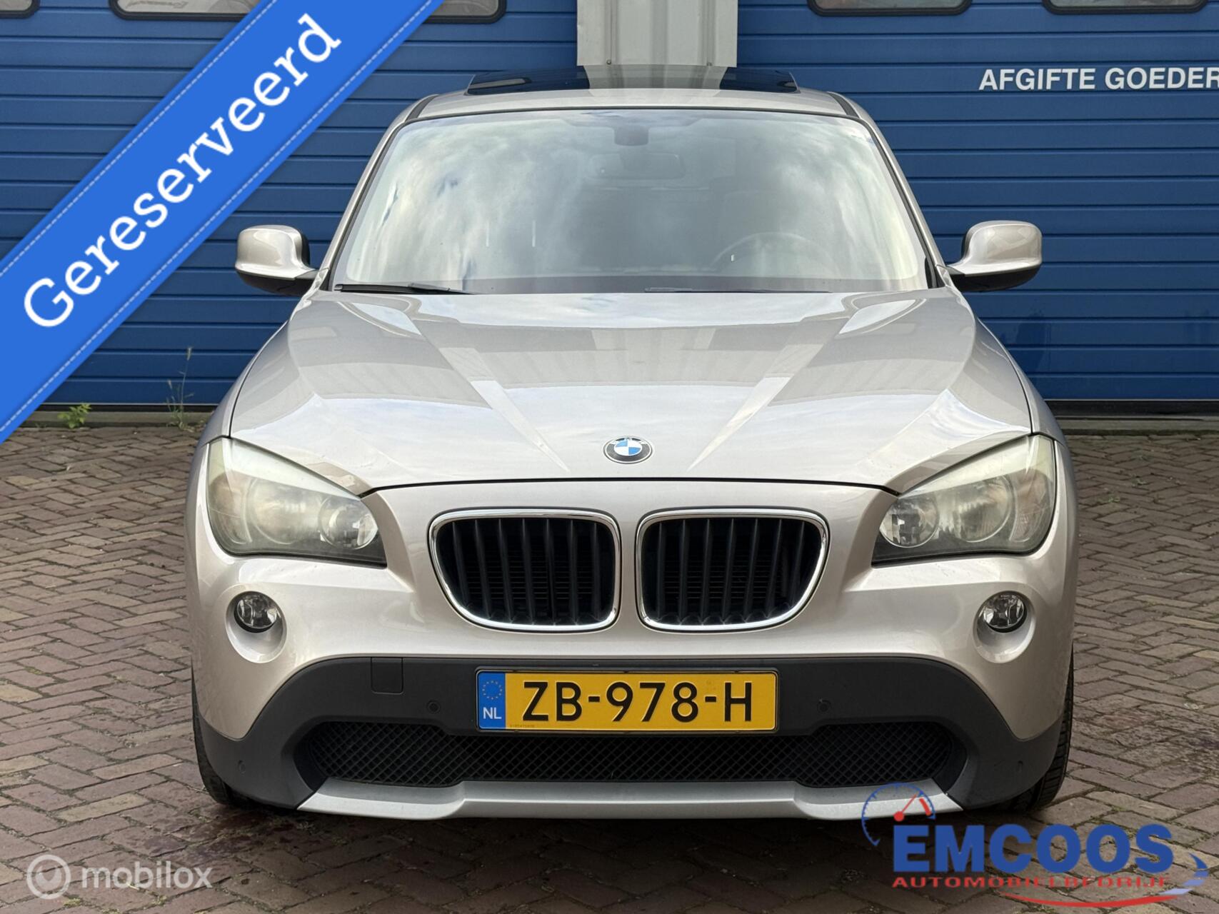 Foto van BMW X Reihe
