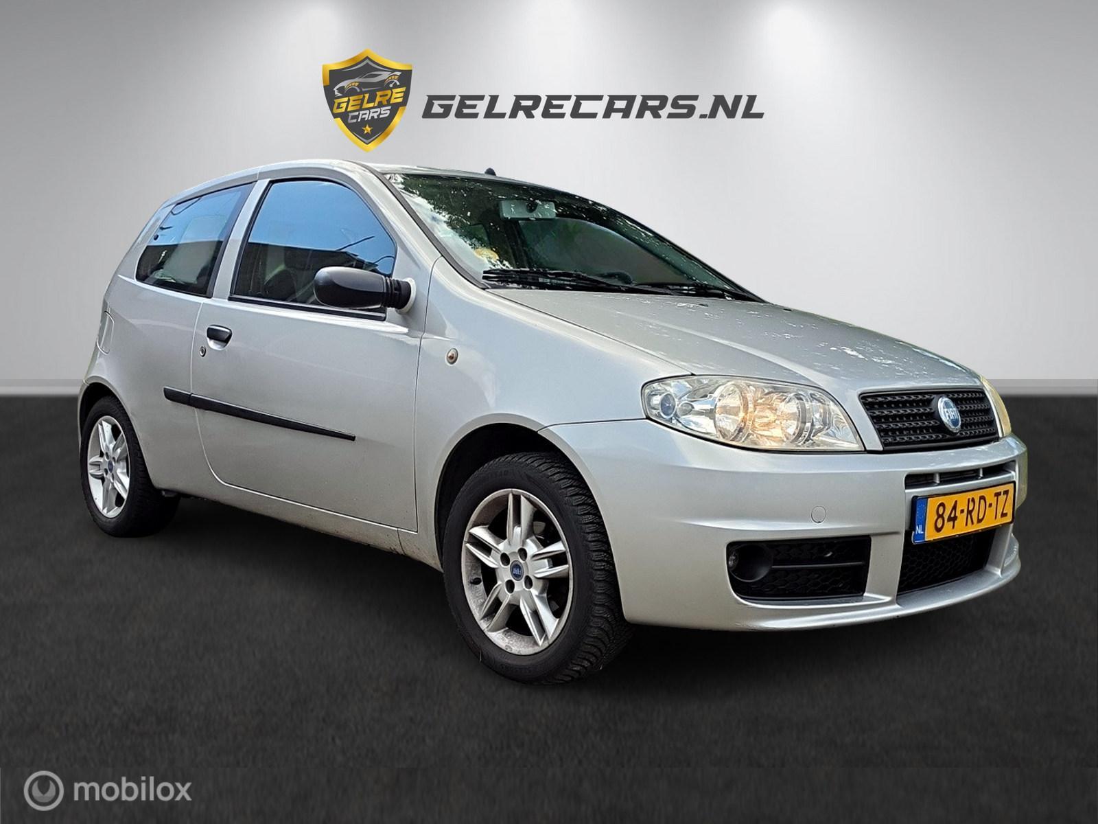 Foto van FIAT FIAT PUNTO