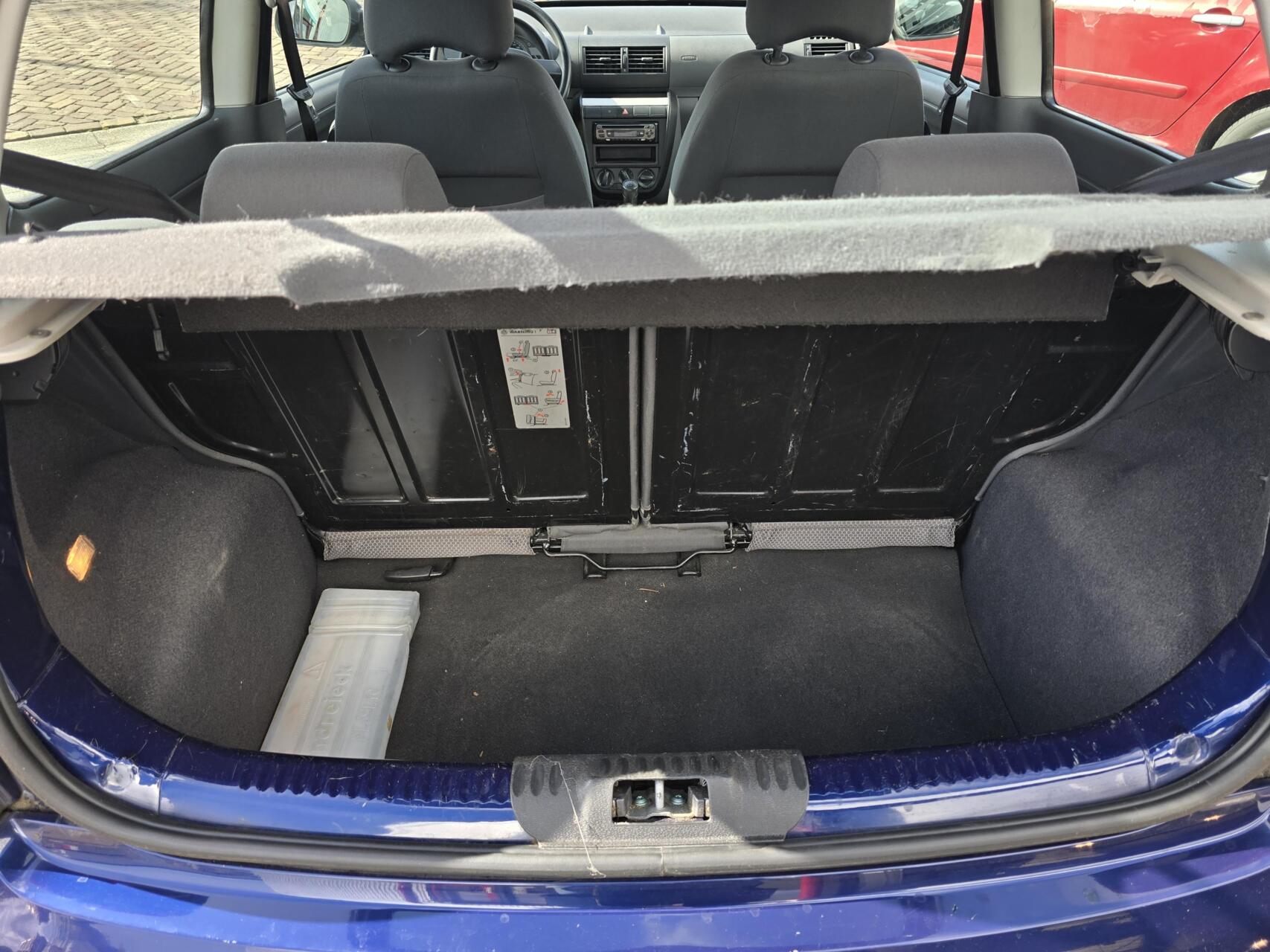 Foto van Volkswagen Fox