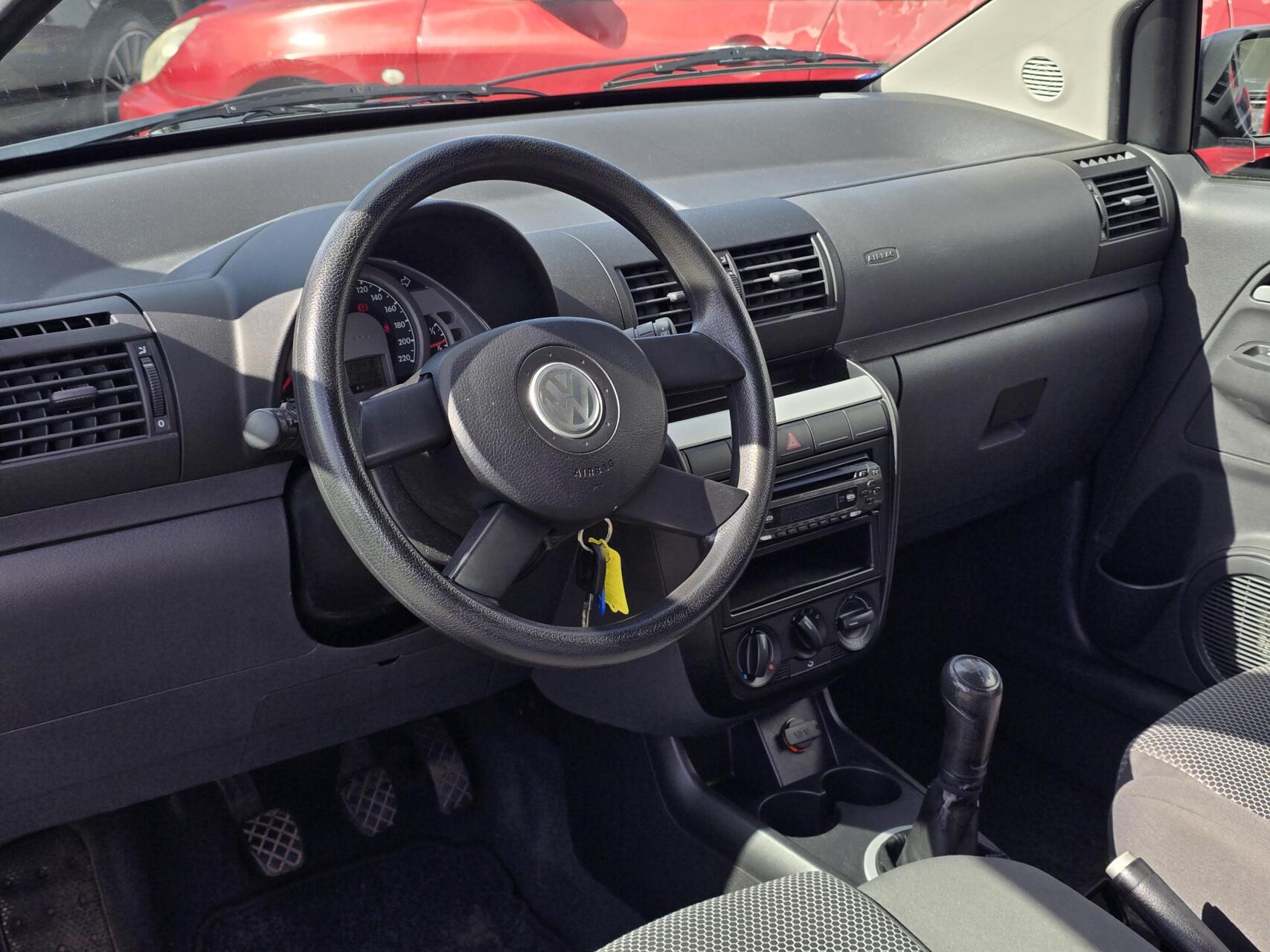 Foto van Volkswagen Fox