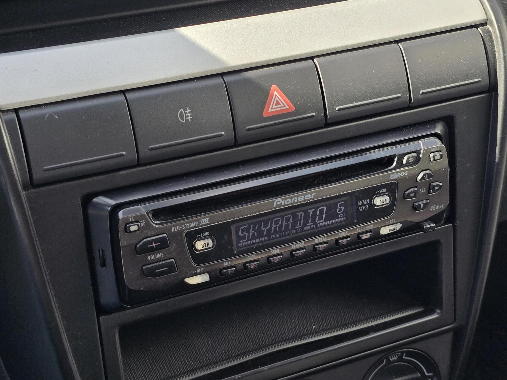 Foto van Volkswagen Fox