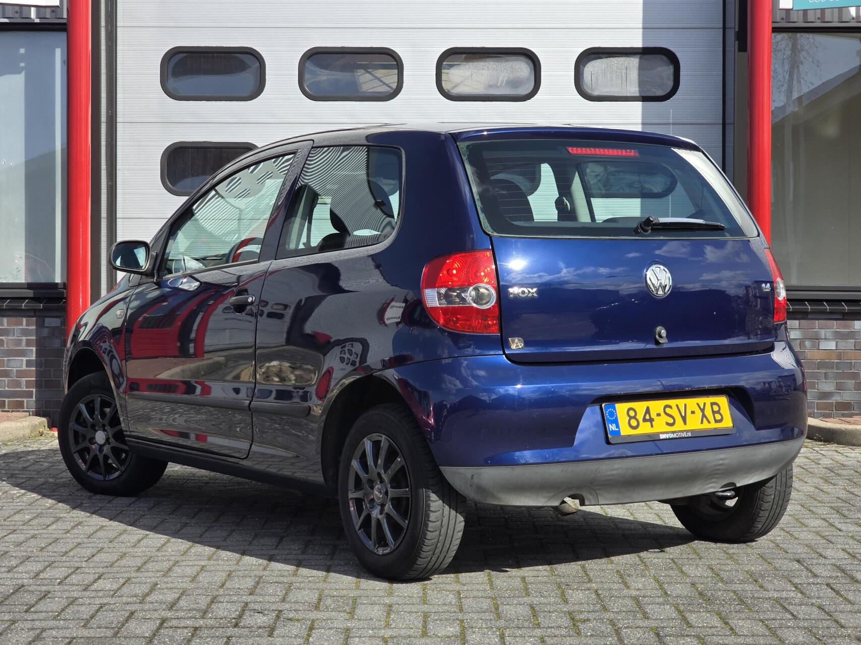 Foto van Volkswagen Fox