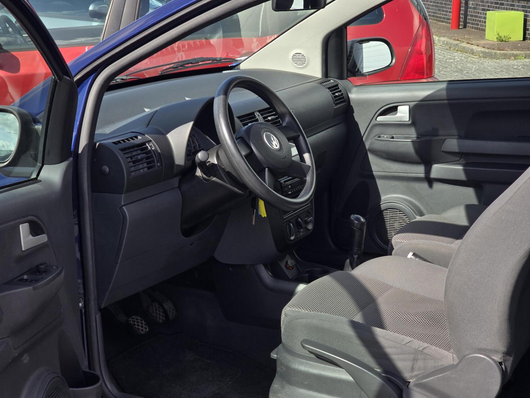 Foto van Volkswagen Fox