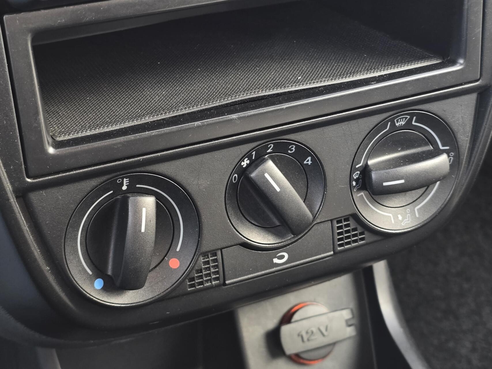 Foto van Volkswagen Fox