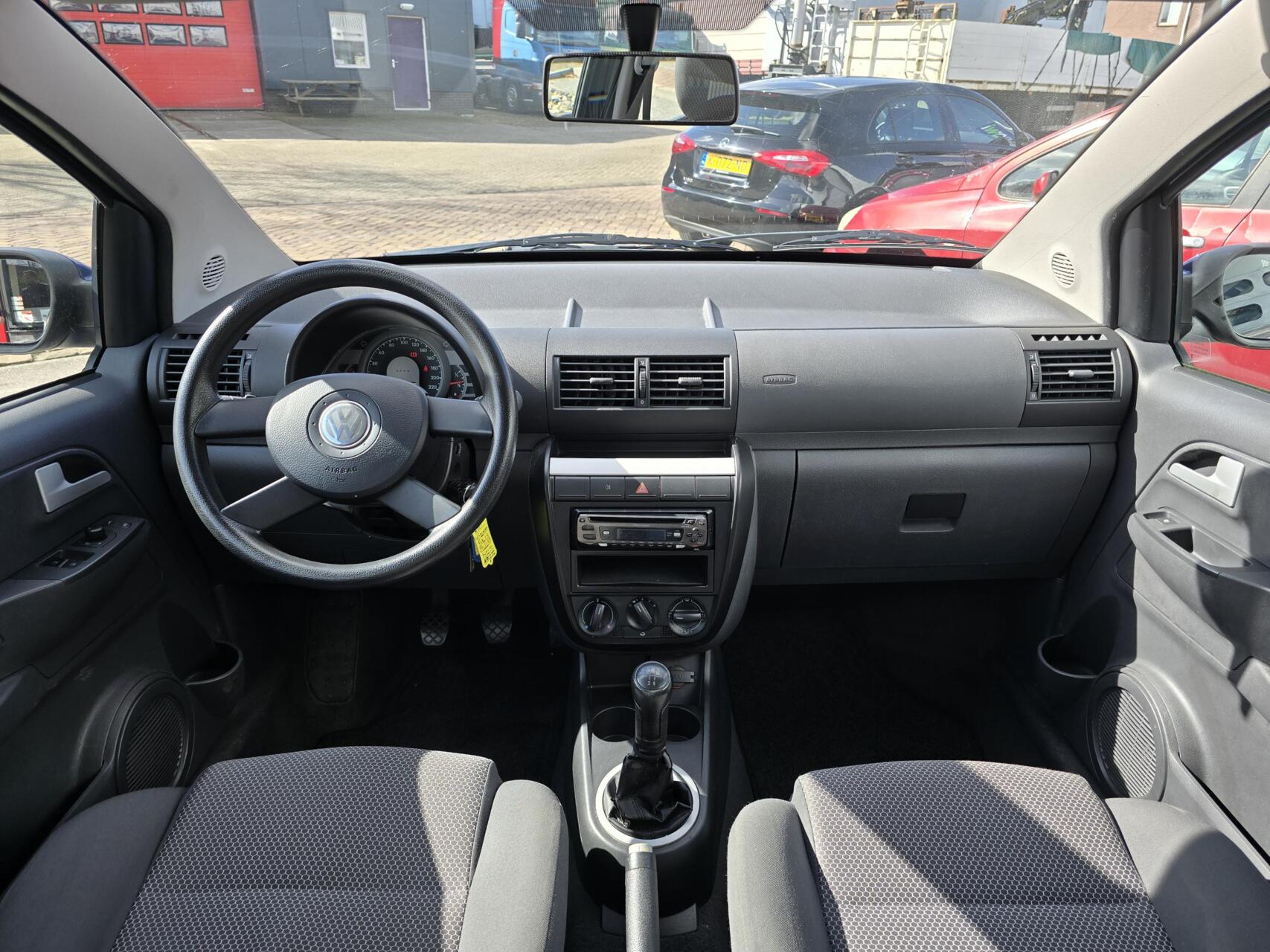 Foto van Volkswagen Fox