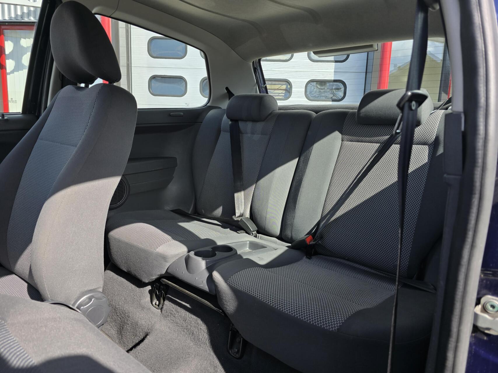 Foto van Volkswagen Fox