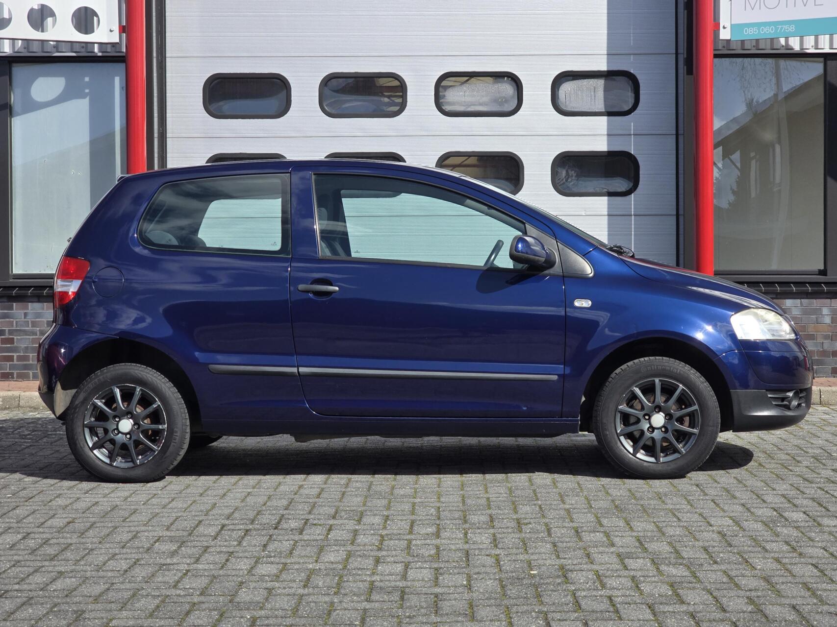 Foto van Volkswagen Fox