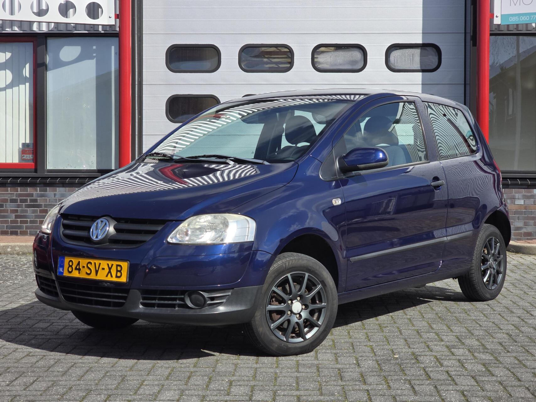 Foto van Volkswagen Fox