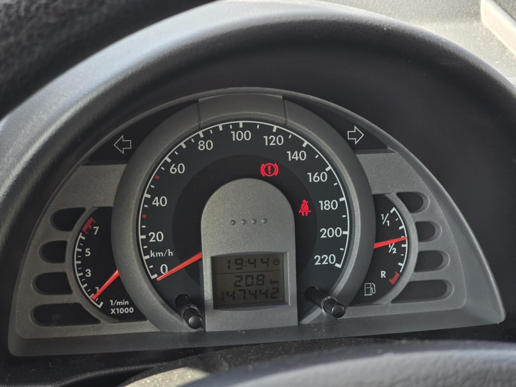 Foto van Volkswagen Fox