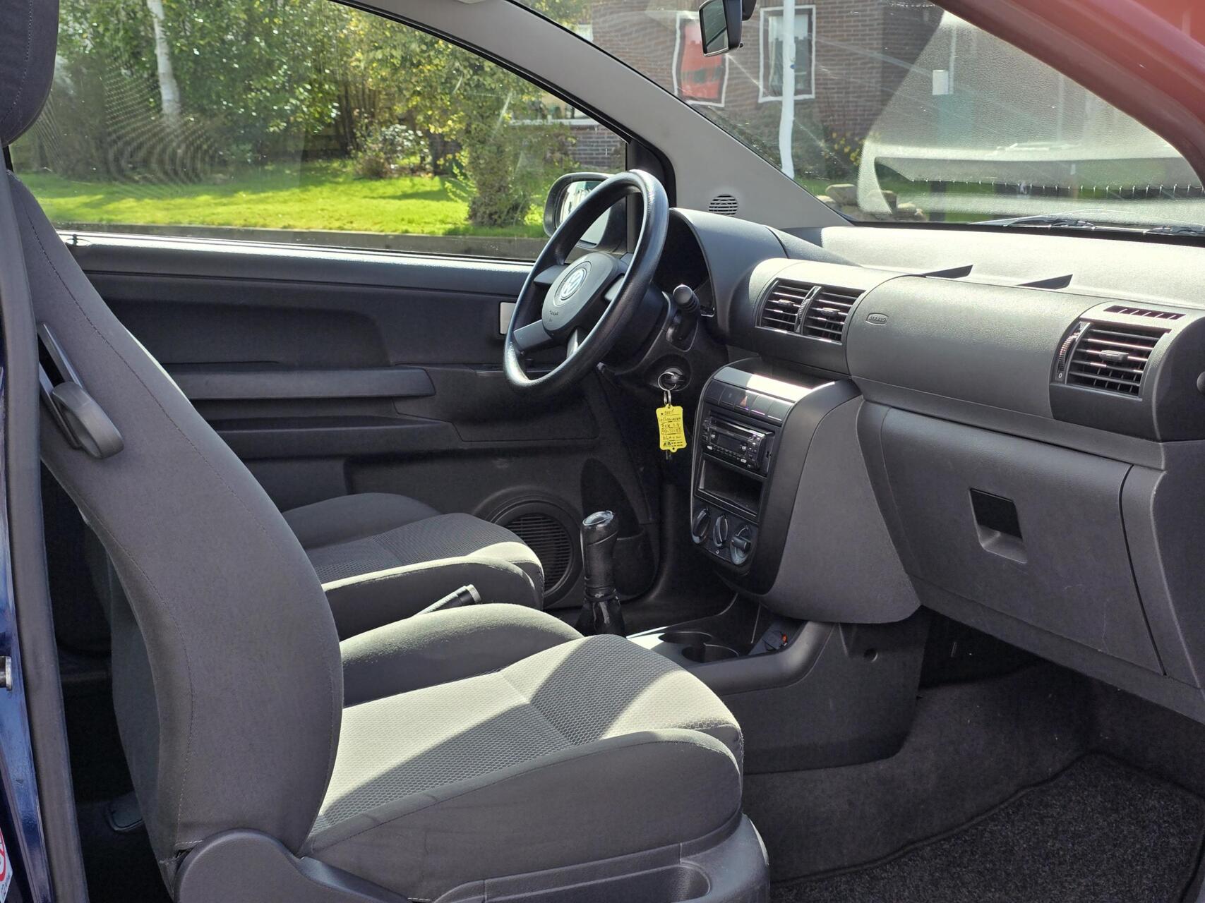 Foto van Volkswagen Fox