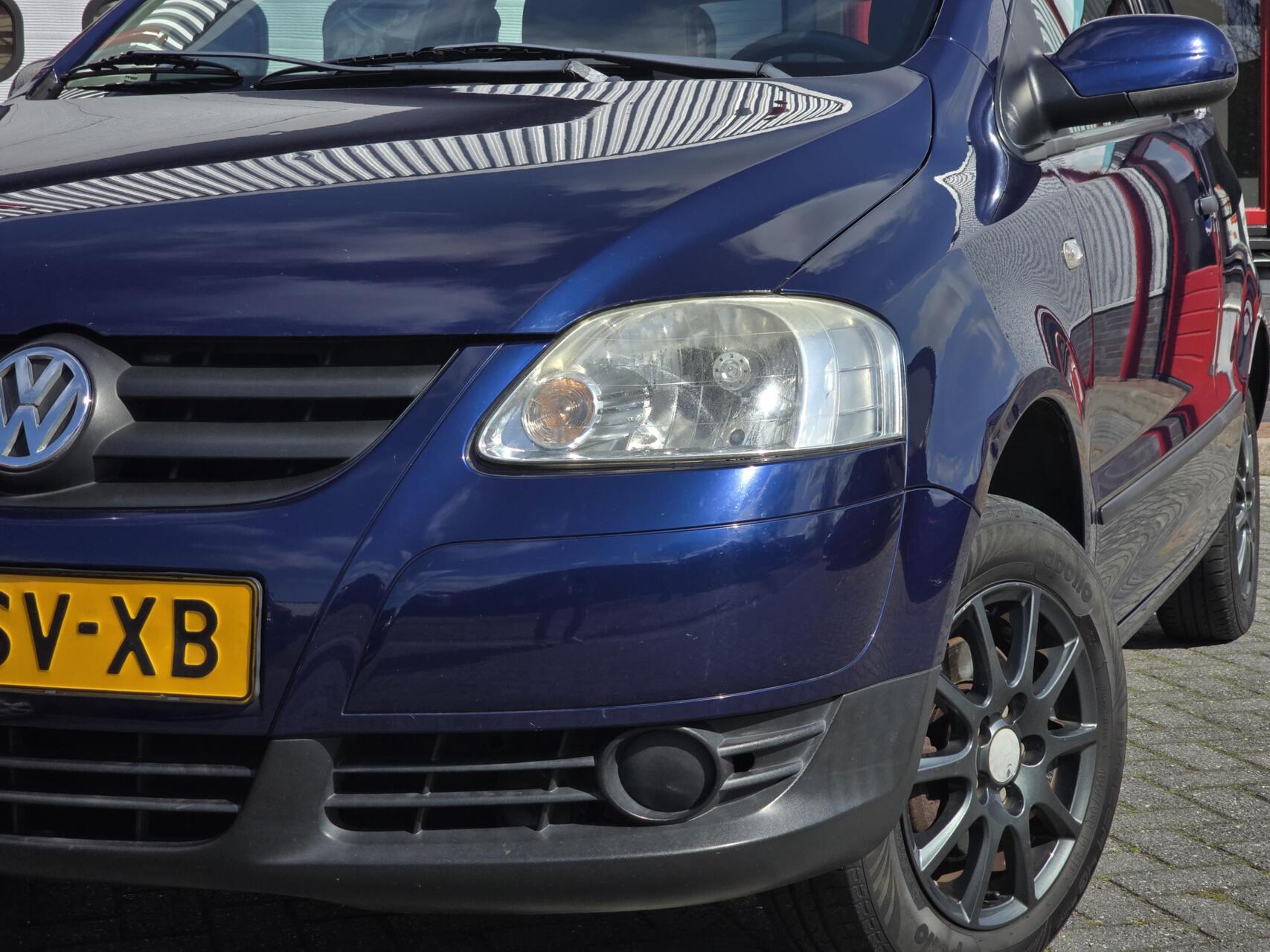 Foto van Volkswagen Fox
