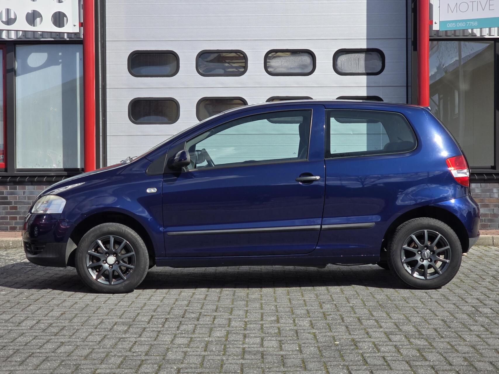 Foto van Volkswagen Fox