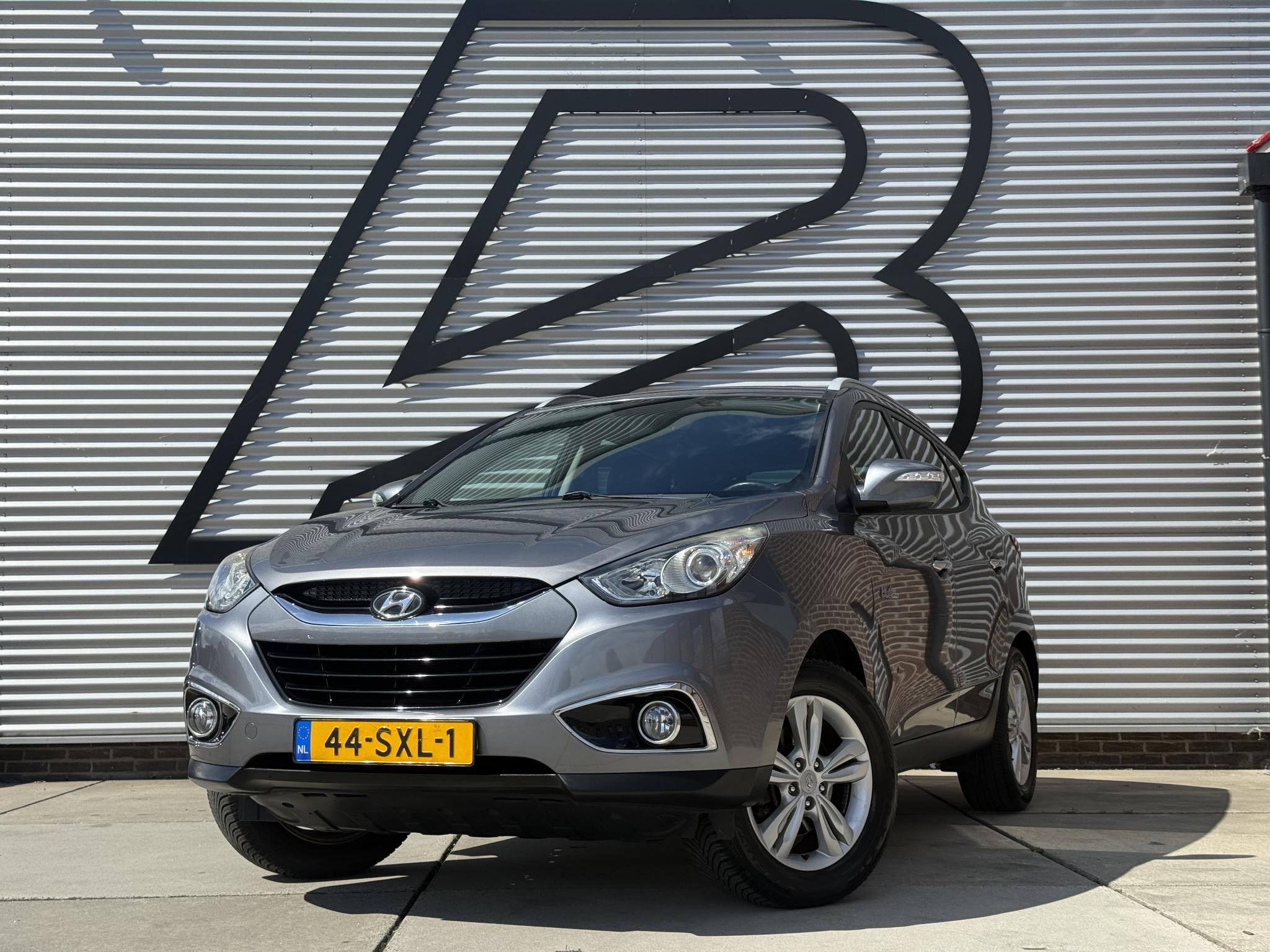 Foto van HYUNDAI IX35