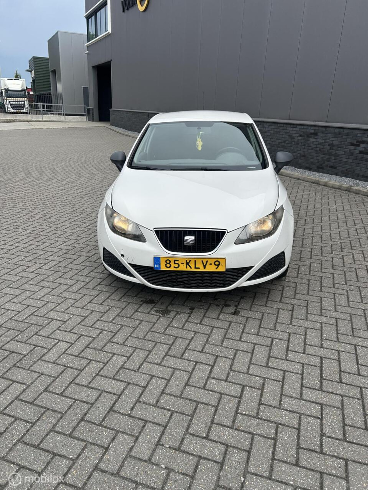 Foto van SEAT IBIZA