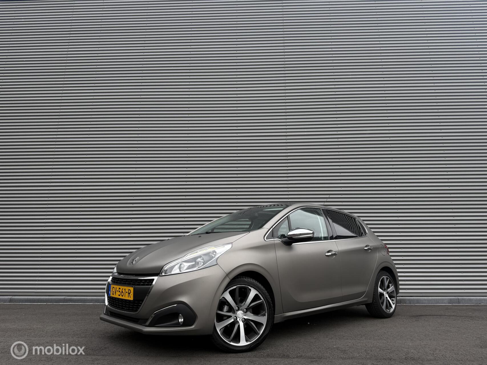 Foto van PEUGEOT 208