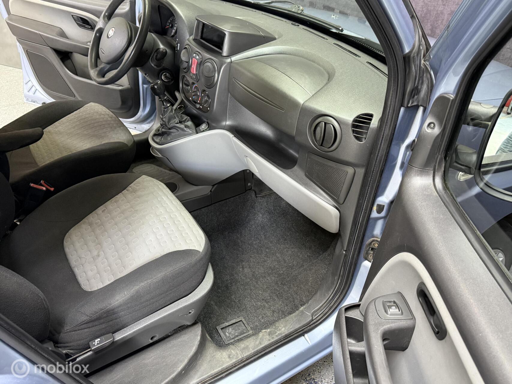 Foto van Fiat Fiat Doblo