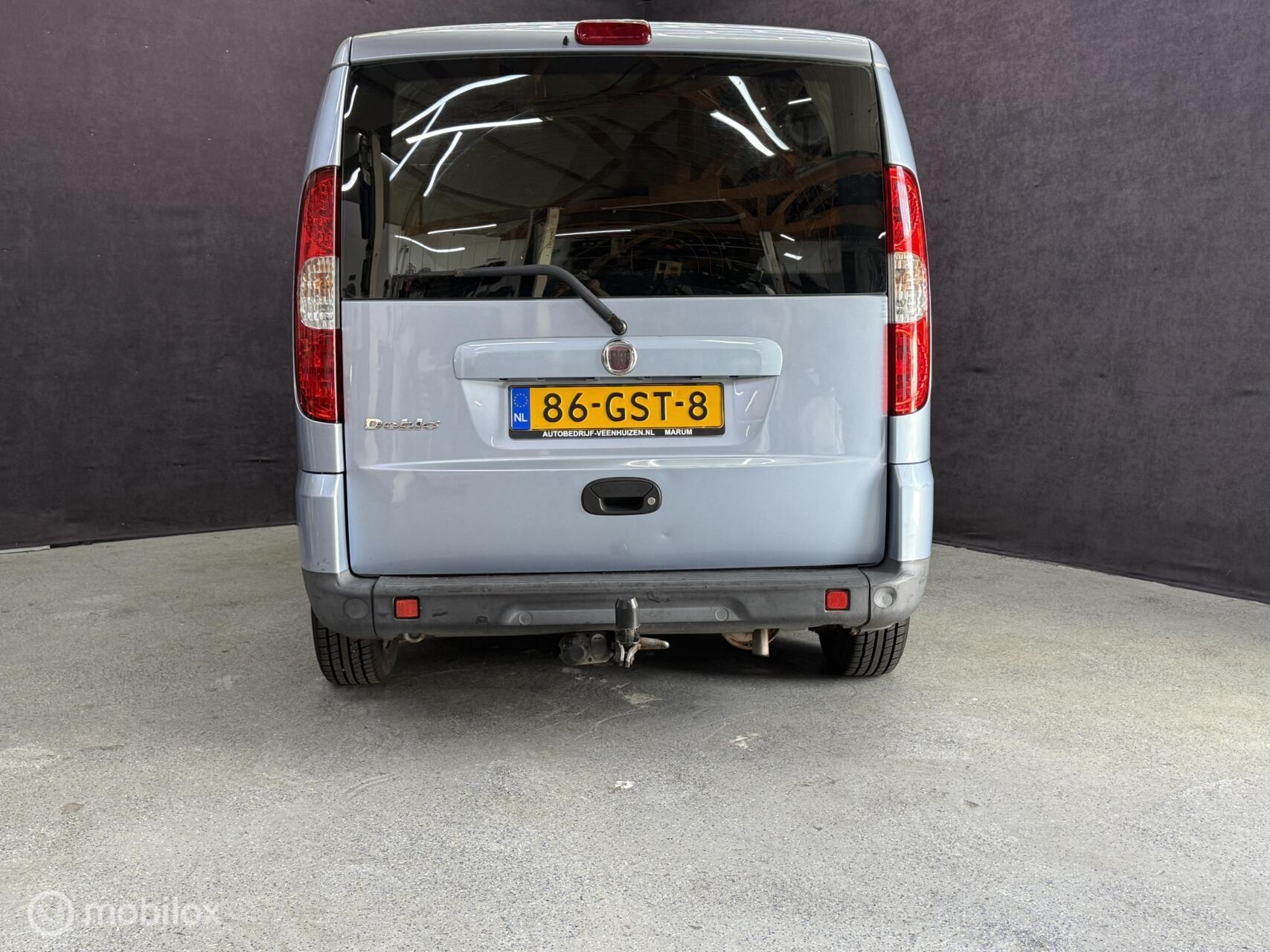 Foto van Fiat Fiat Doblo