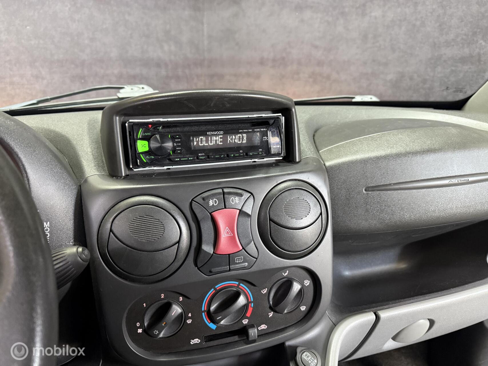 Foto van Fiat Fiat Doblo