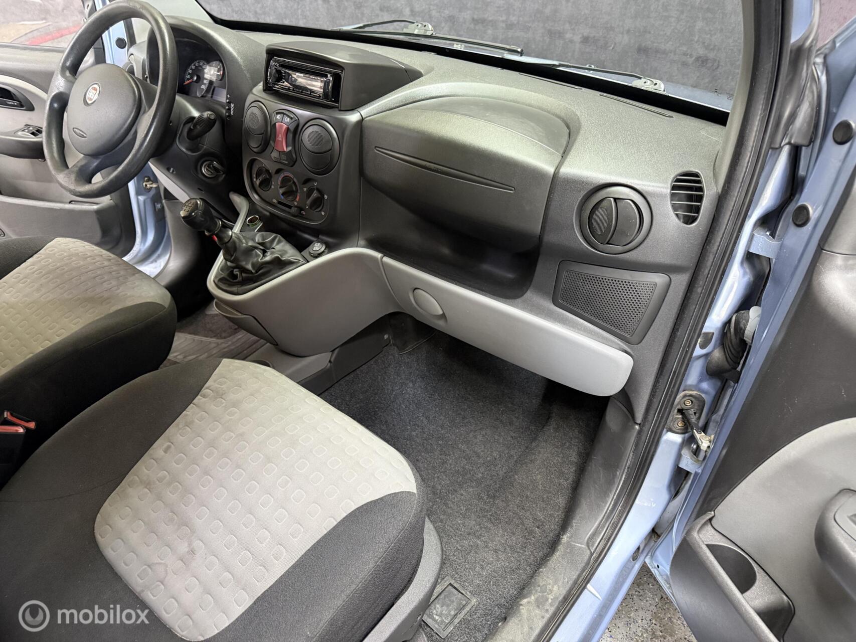 Foto van Fiat Fiat Doblo