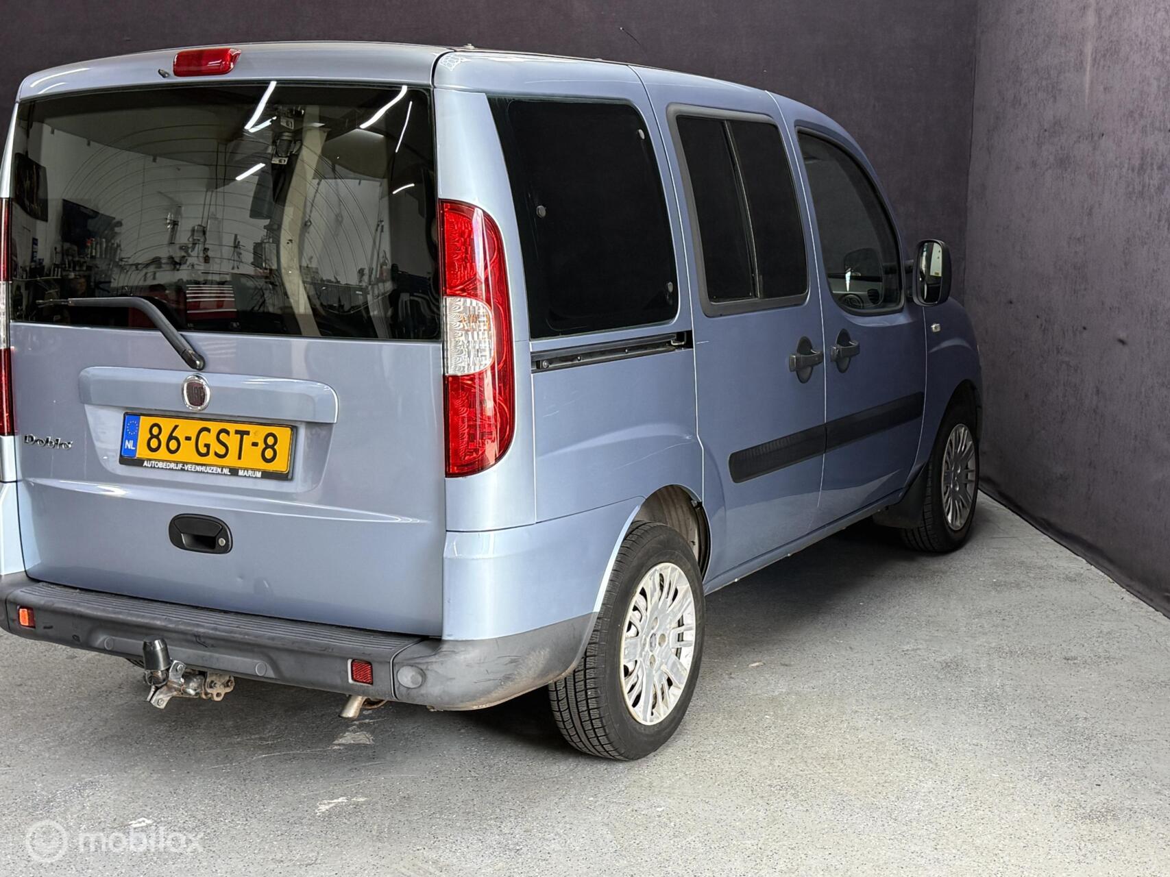 Foto van Fiat Fiat Doblo