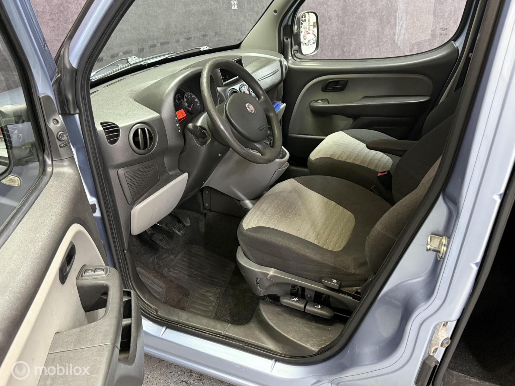 Foto van Fiat Fiat Doblo