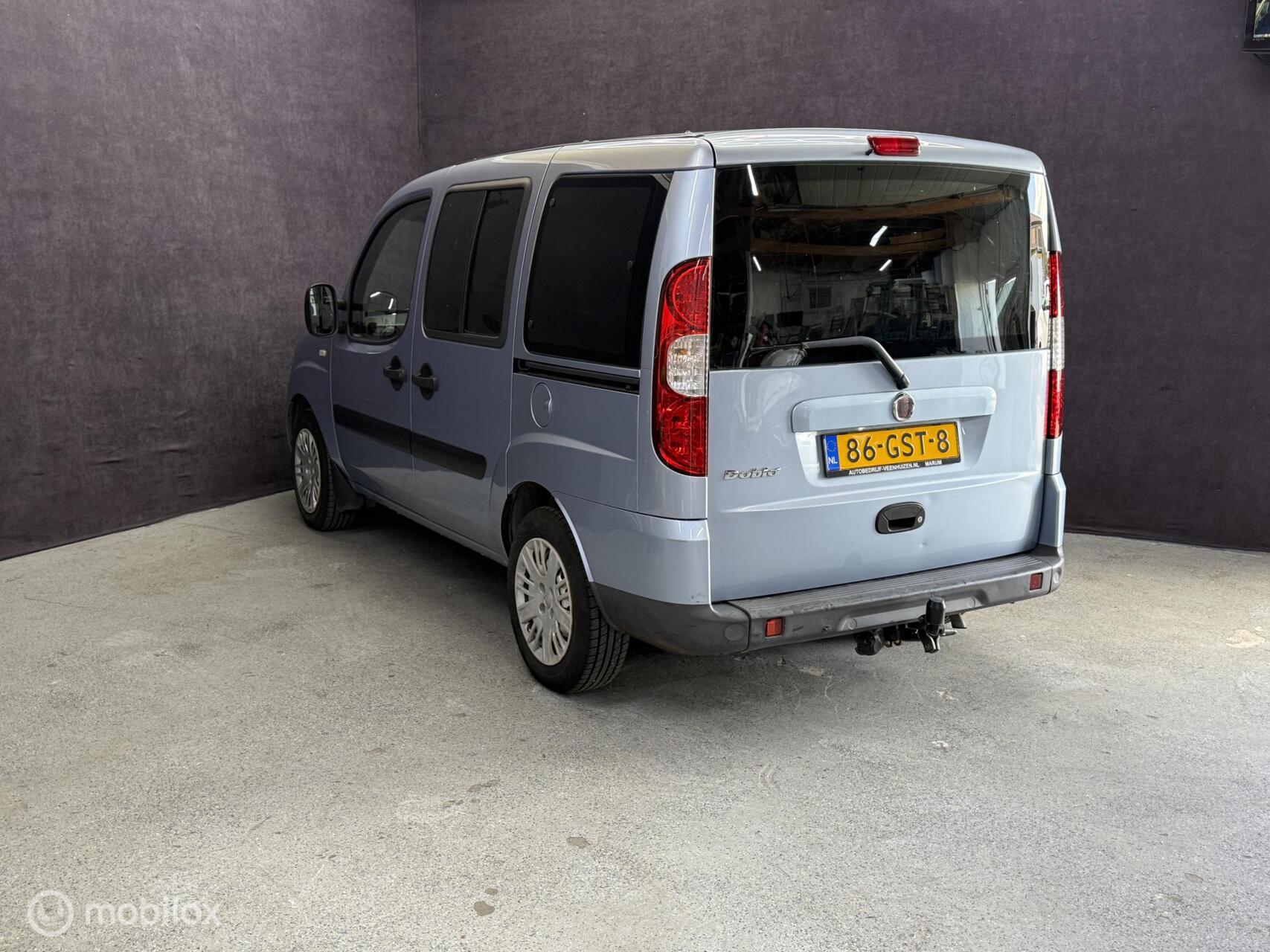 Foto van Fiat Fiat Doblo