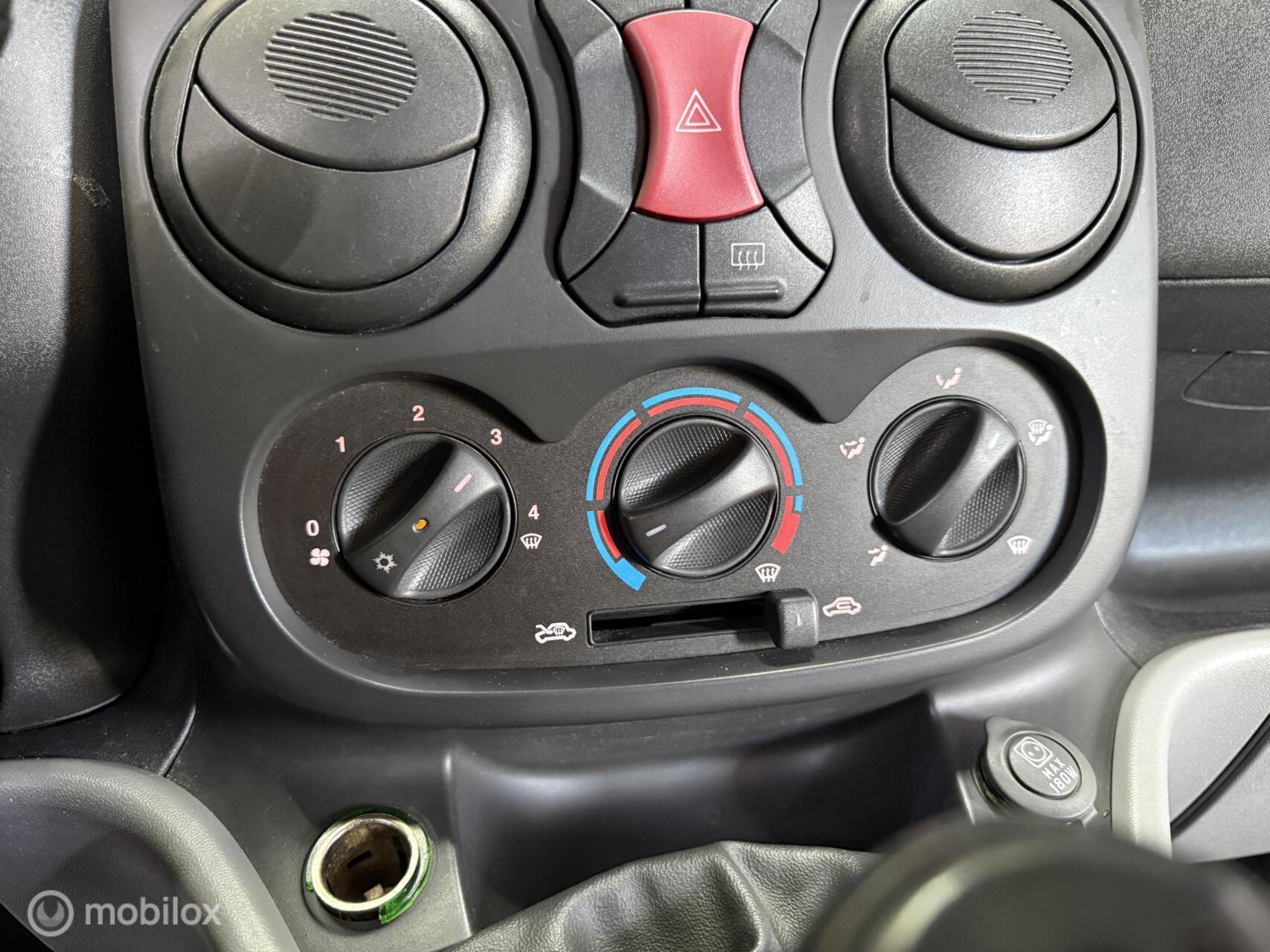 Foto van Fiat Fiat Doblo