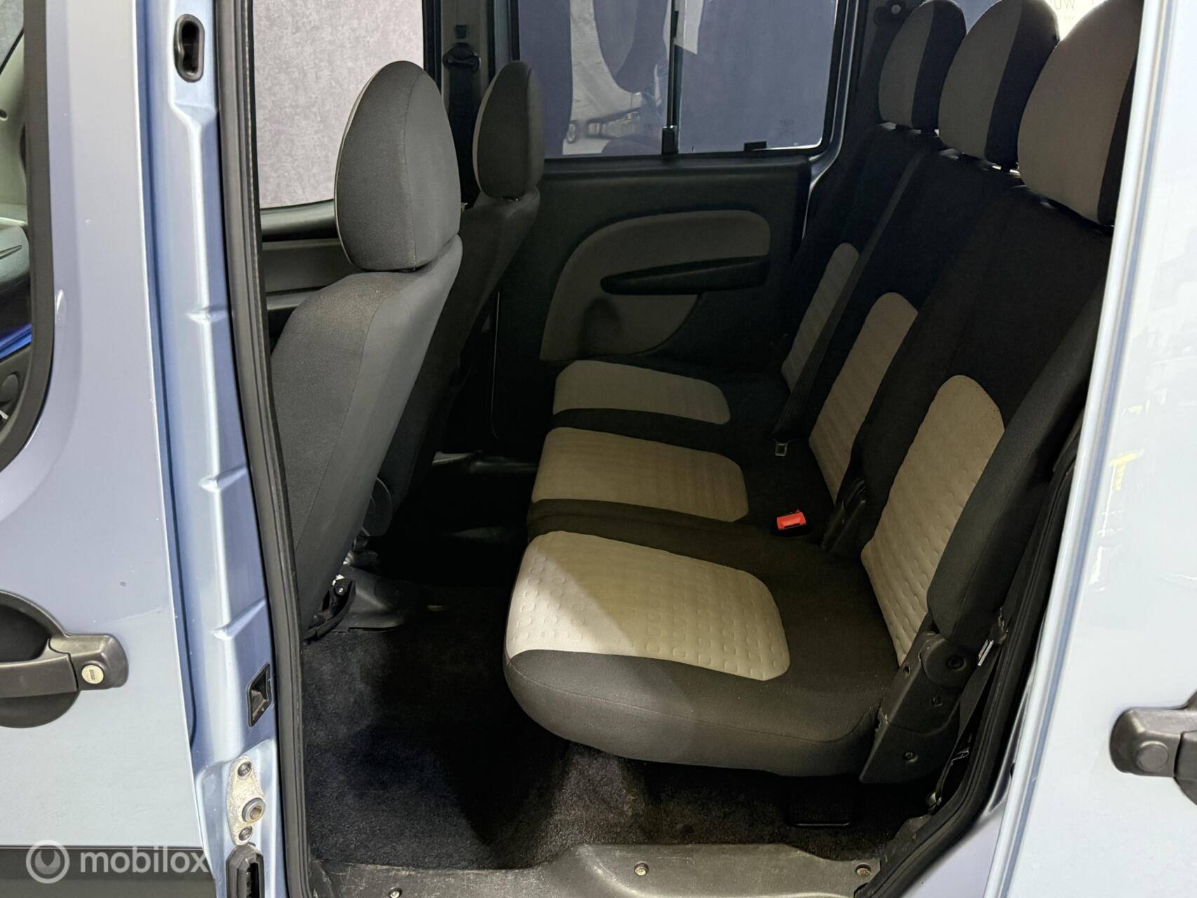 Foto van Fiat Fiat Doblo