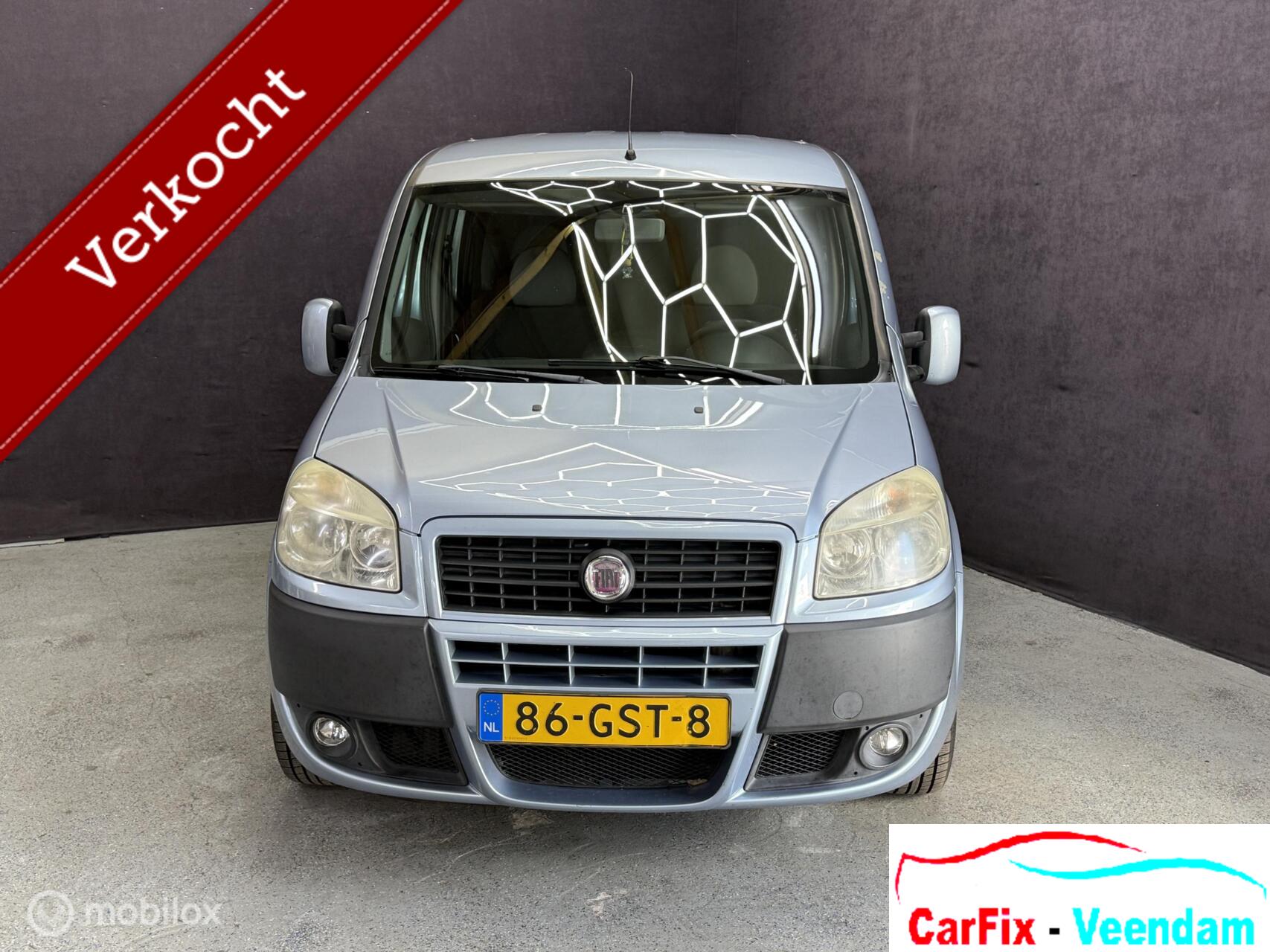 Foto van Fiat Fiat Doblo