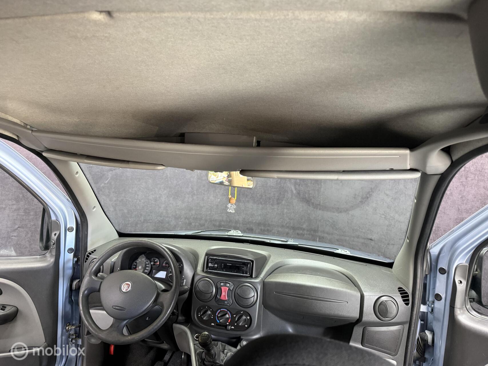 Foto van Fiat Fiat Doblo