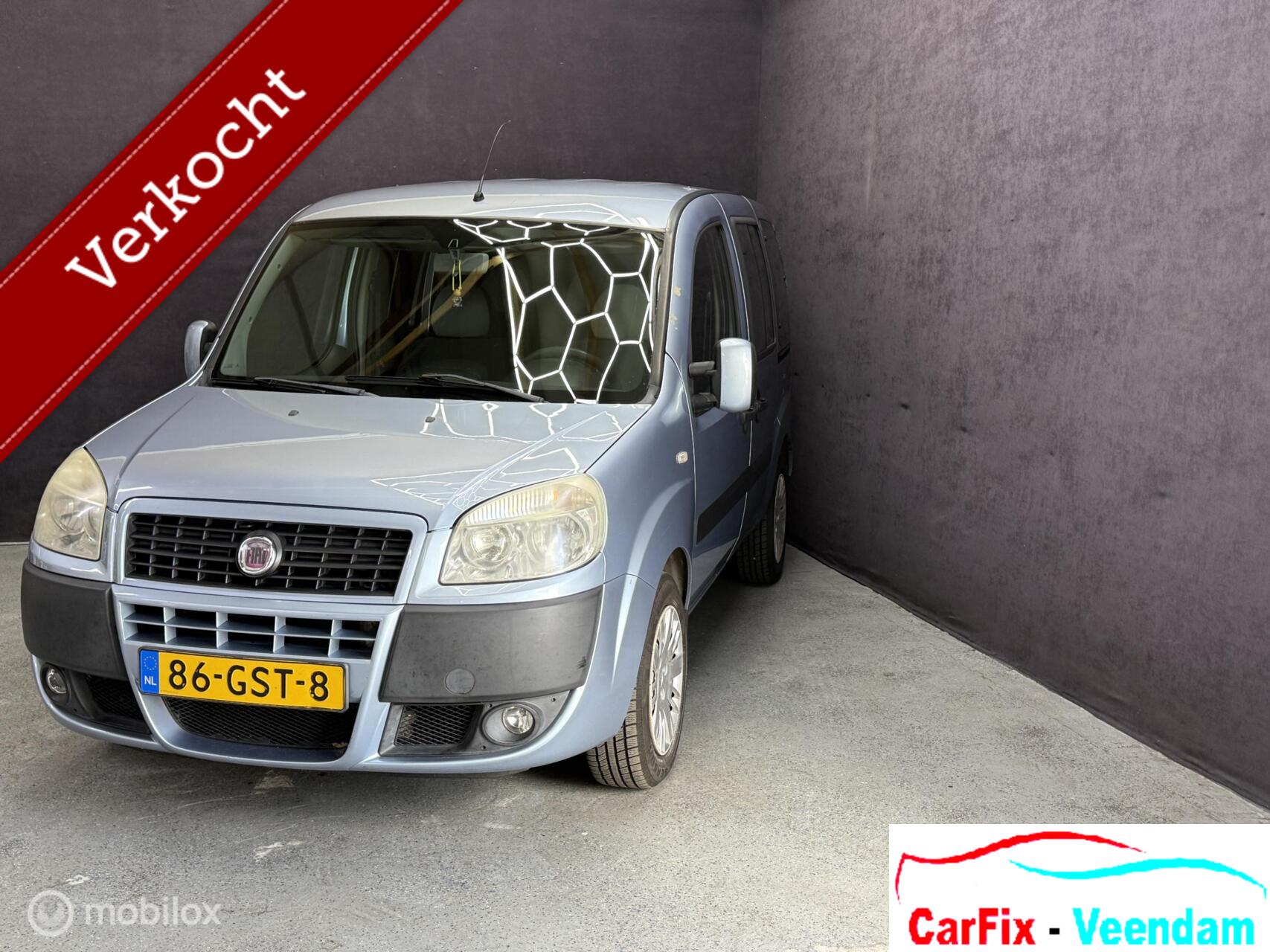 Foto van Fiat Fiat Doblo