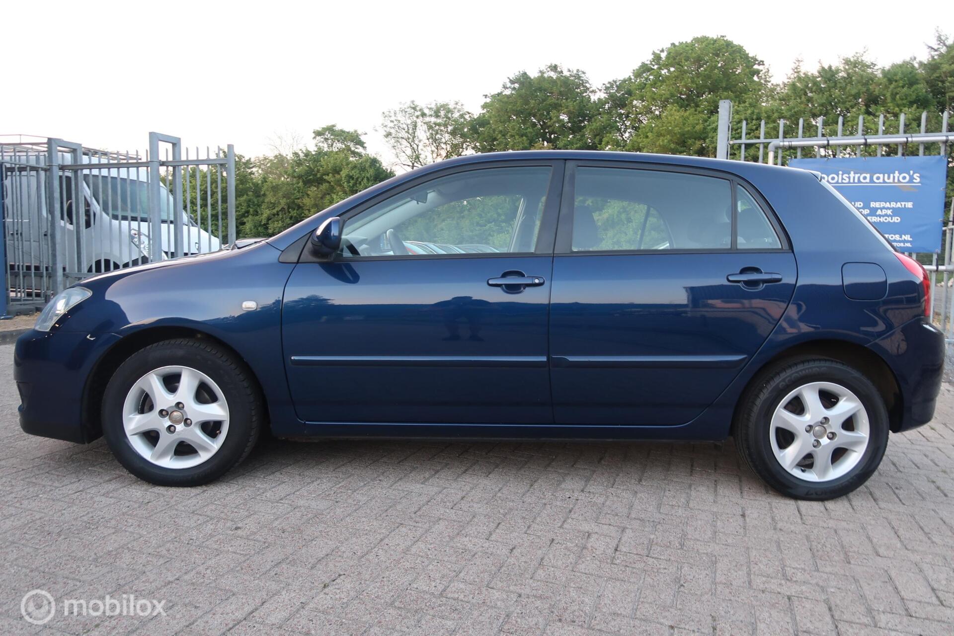 Foto van Toyota Toyota Corolla