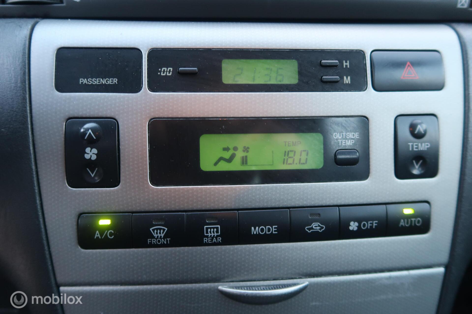 Foto van Toyota Toyota Corolla