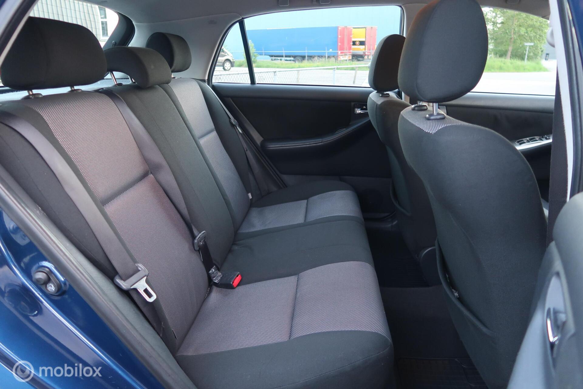 Foto van Toyota Toyota Corolla